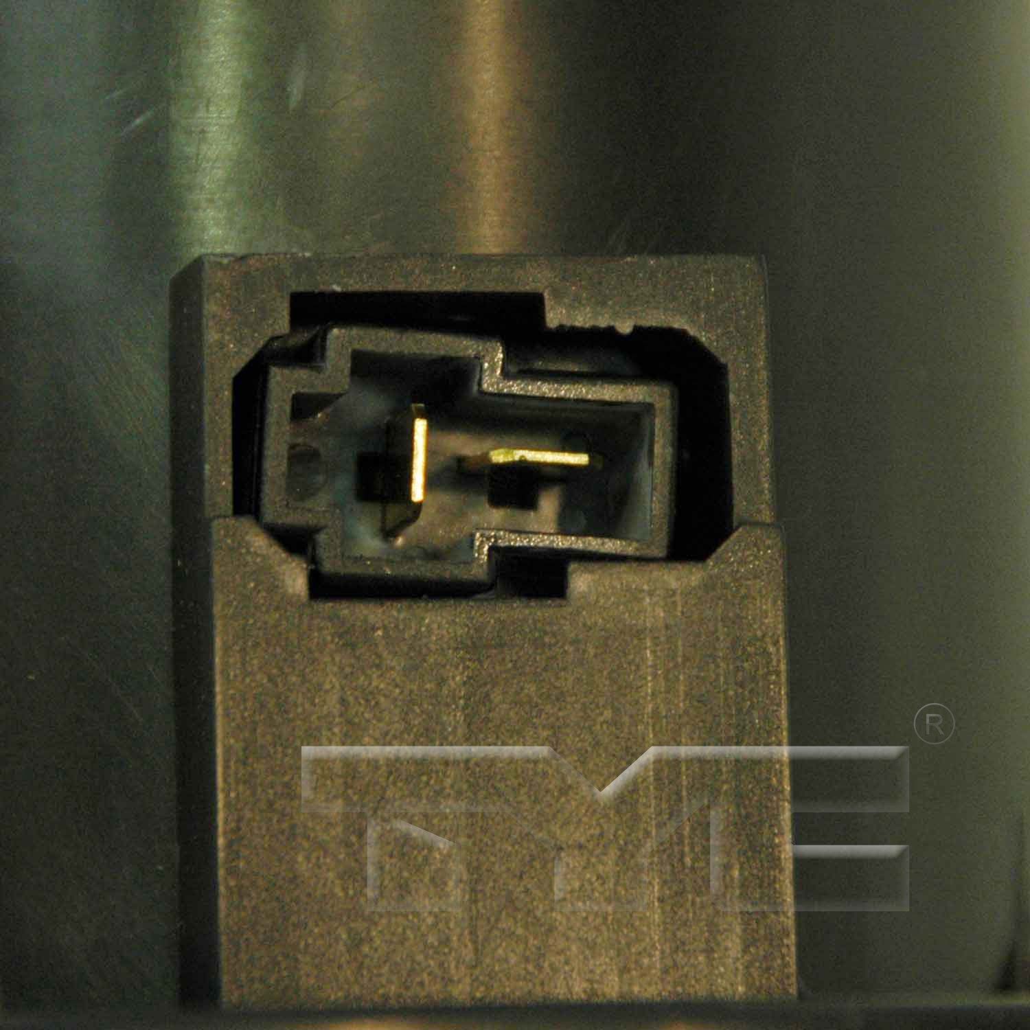 TYC HVAC Blower Motor — image 3