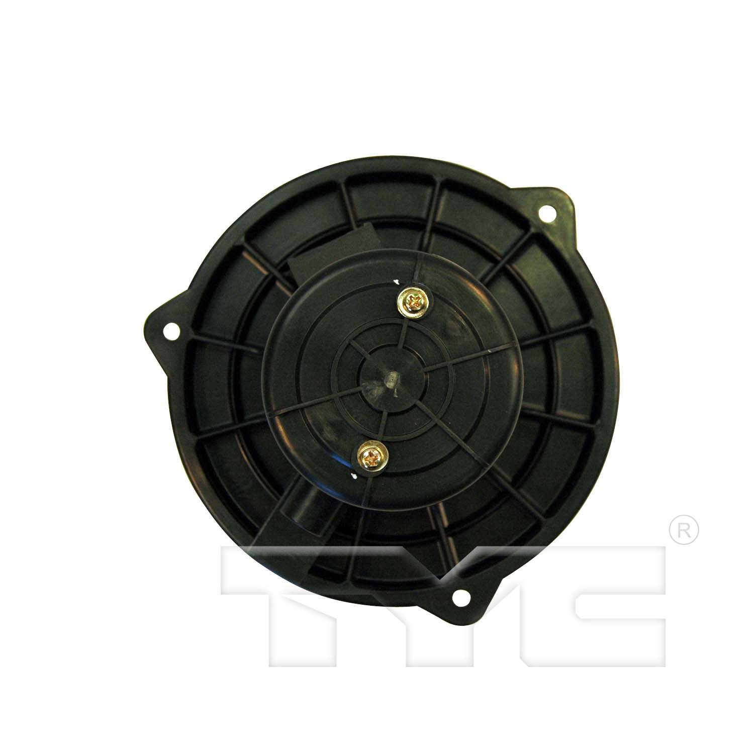 TYC HVAC Blower Motor — image 4