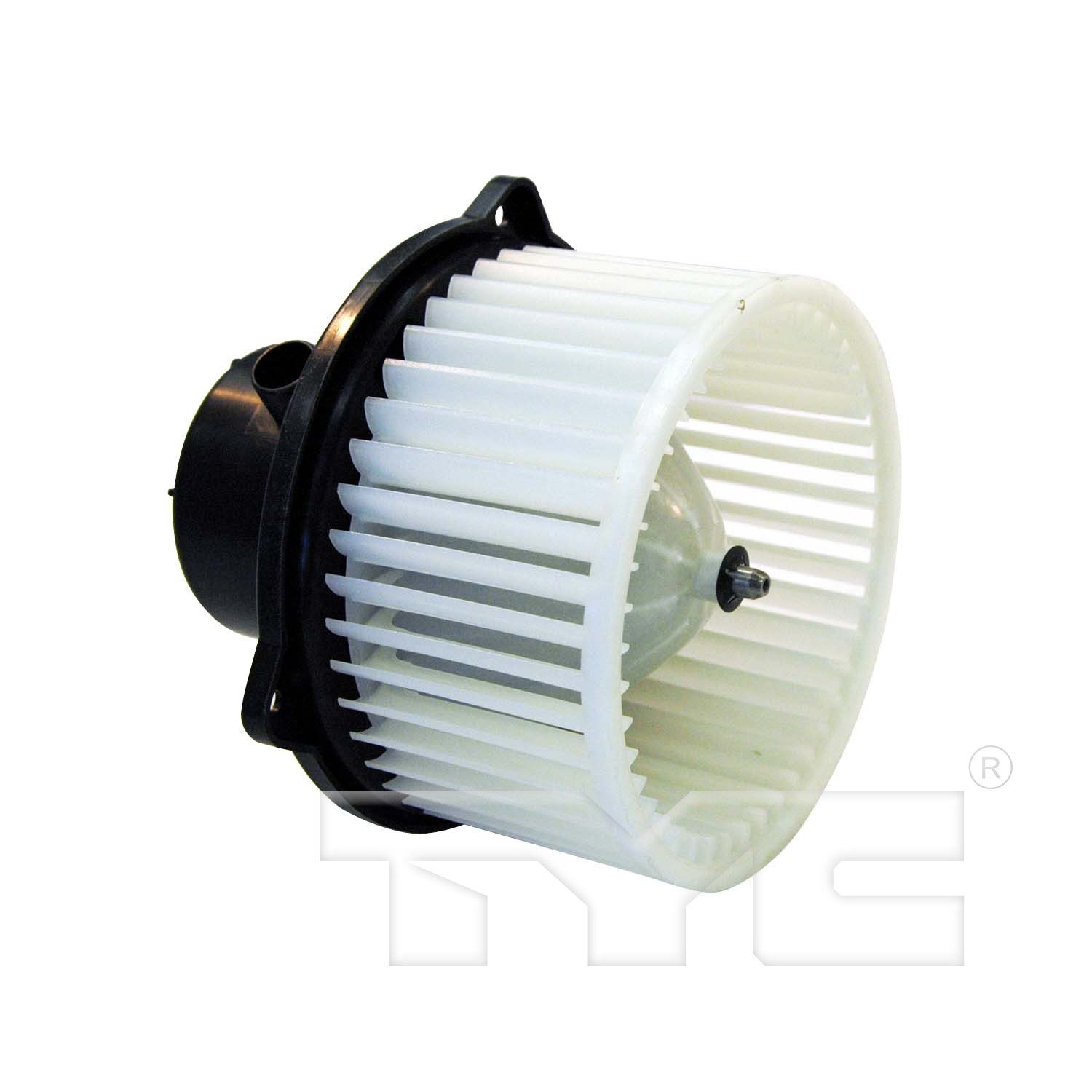 TYC HVAC Blower Motor — image 2