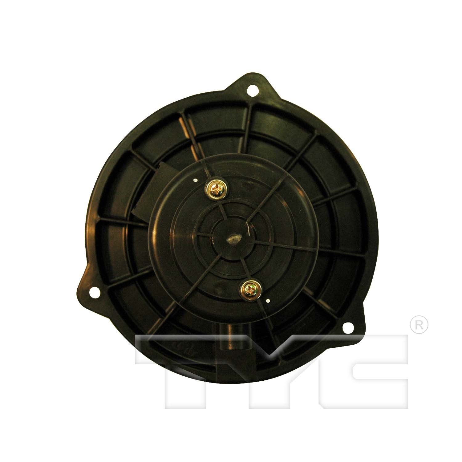 TYC HVAC Blower Motor — image 4