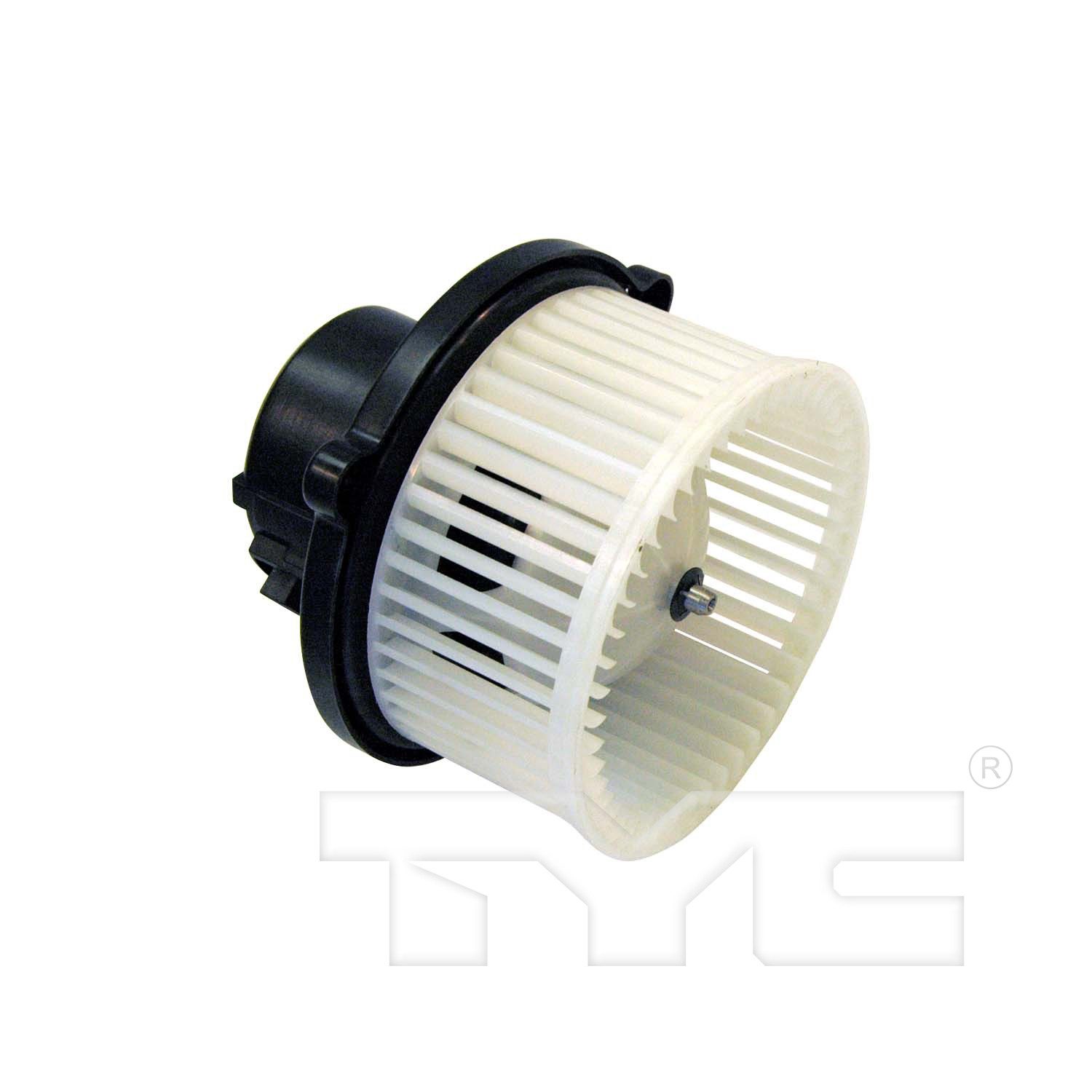 TYC HVAC Blower Motor — image 2