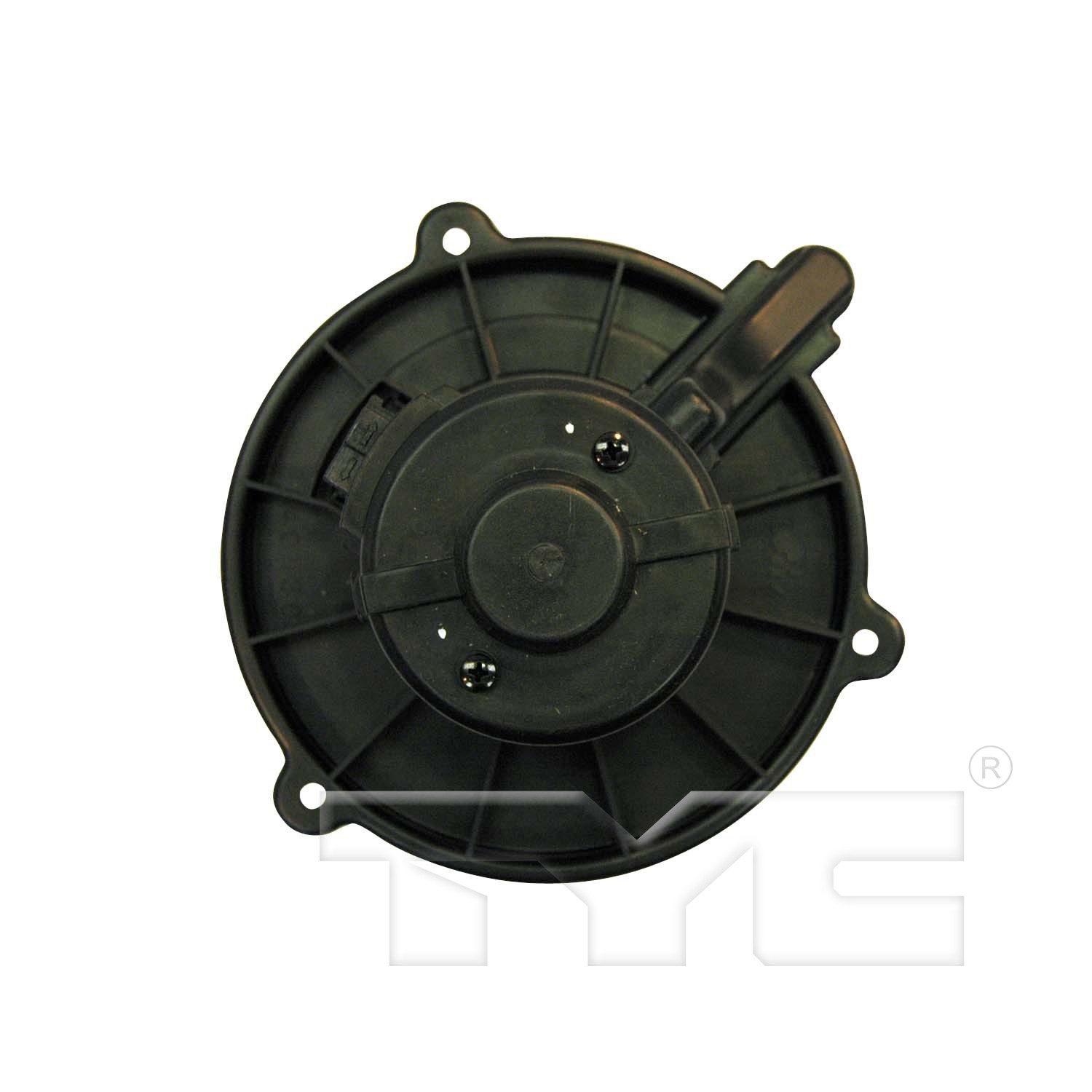 TYC HVAC Blower Motor — image 4