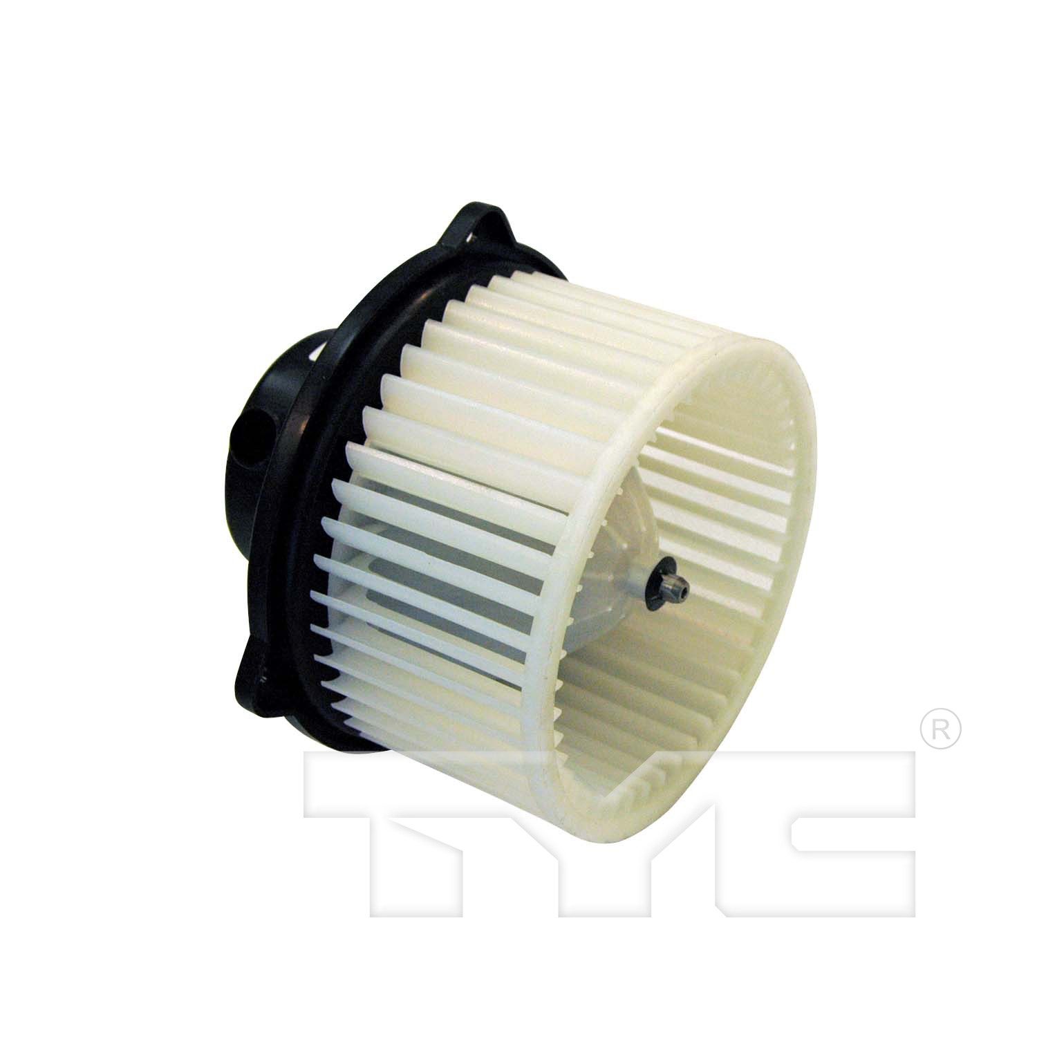 TYC HVAC Blower Motor — image 2