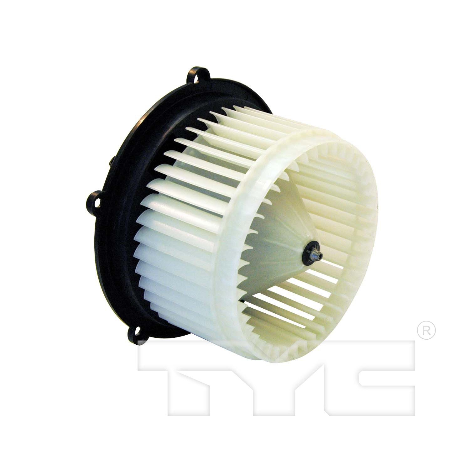 TYC HVAC Blower Motor — image 2