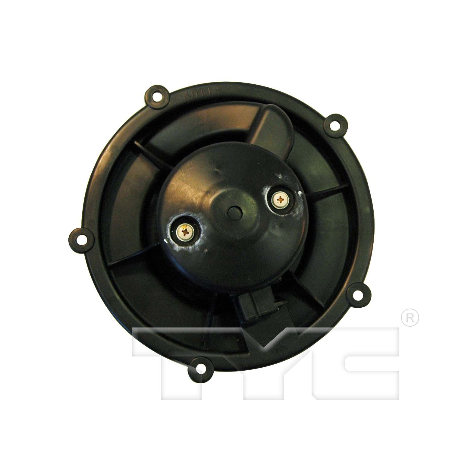 TYC HVAC Blower Motor — image 4