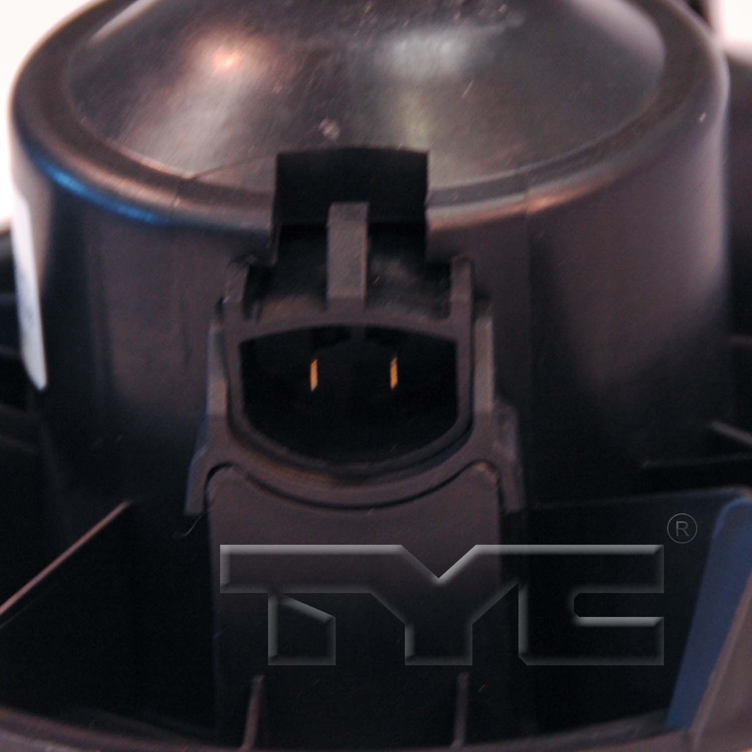 TYC HVAC Blower Motor — image 3