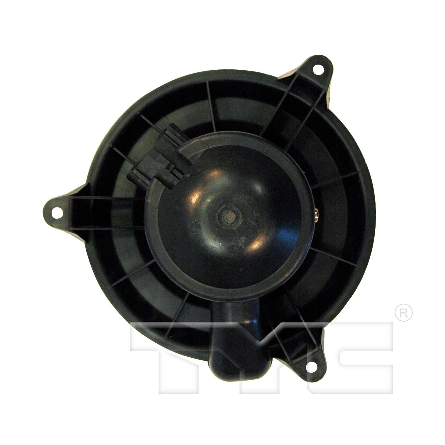 TYC HVAC Blower Motor — image 4