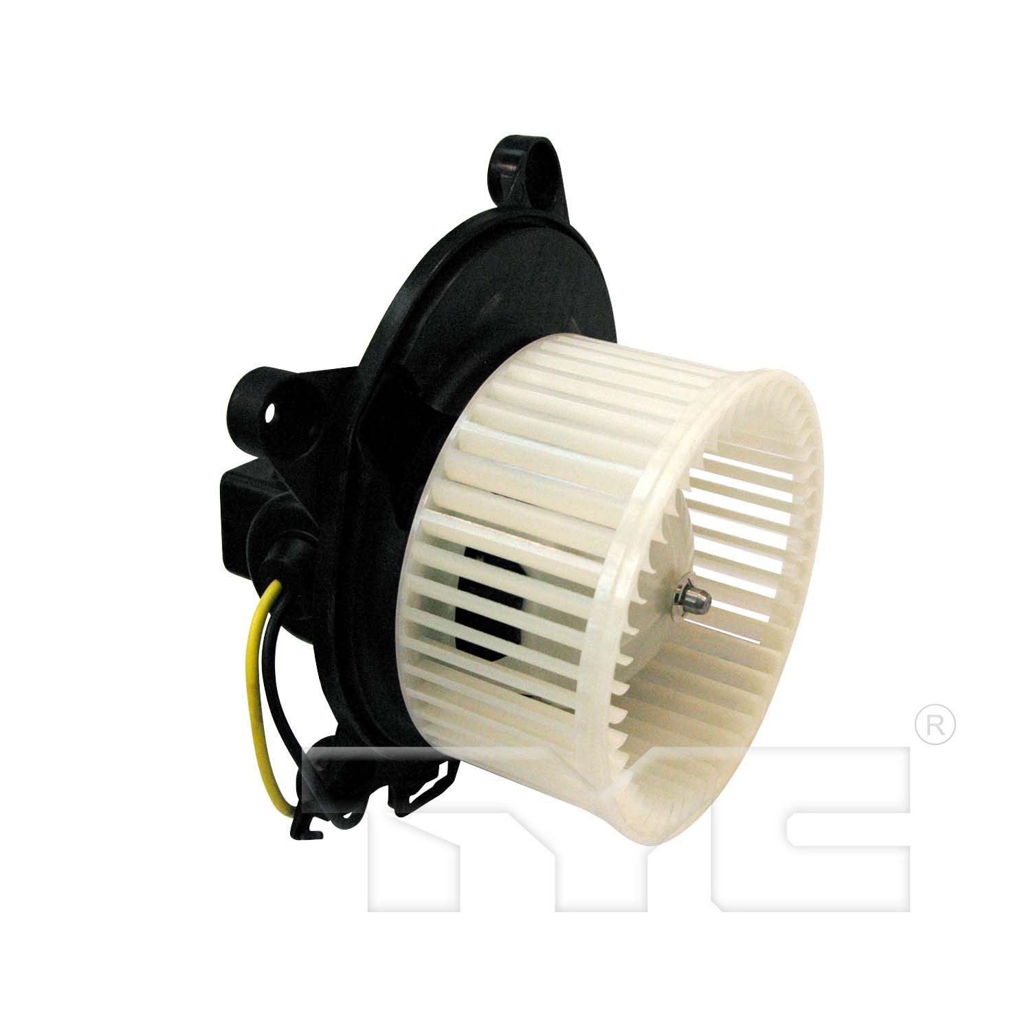 TYC HVAC Blower Motor — image 2