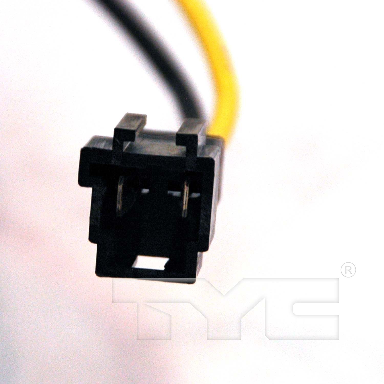 TYC HVAC Blower Motor — image 3