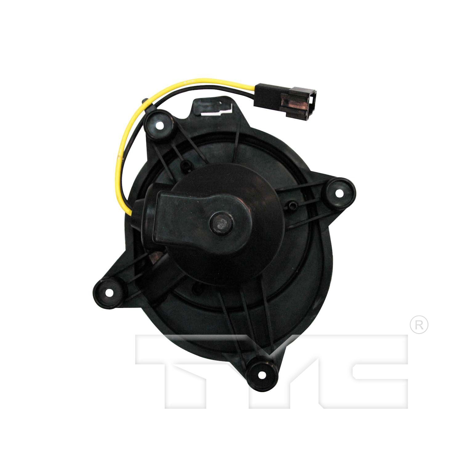 TYC HVAC Blower Motor — image 4