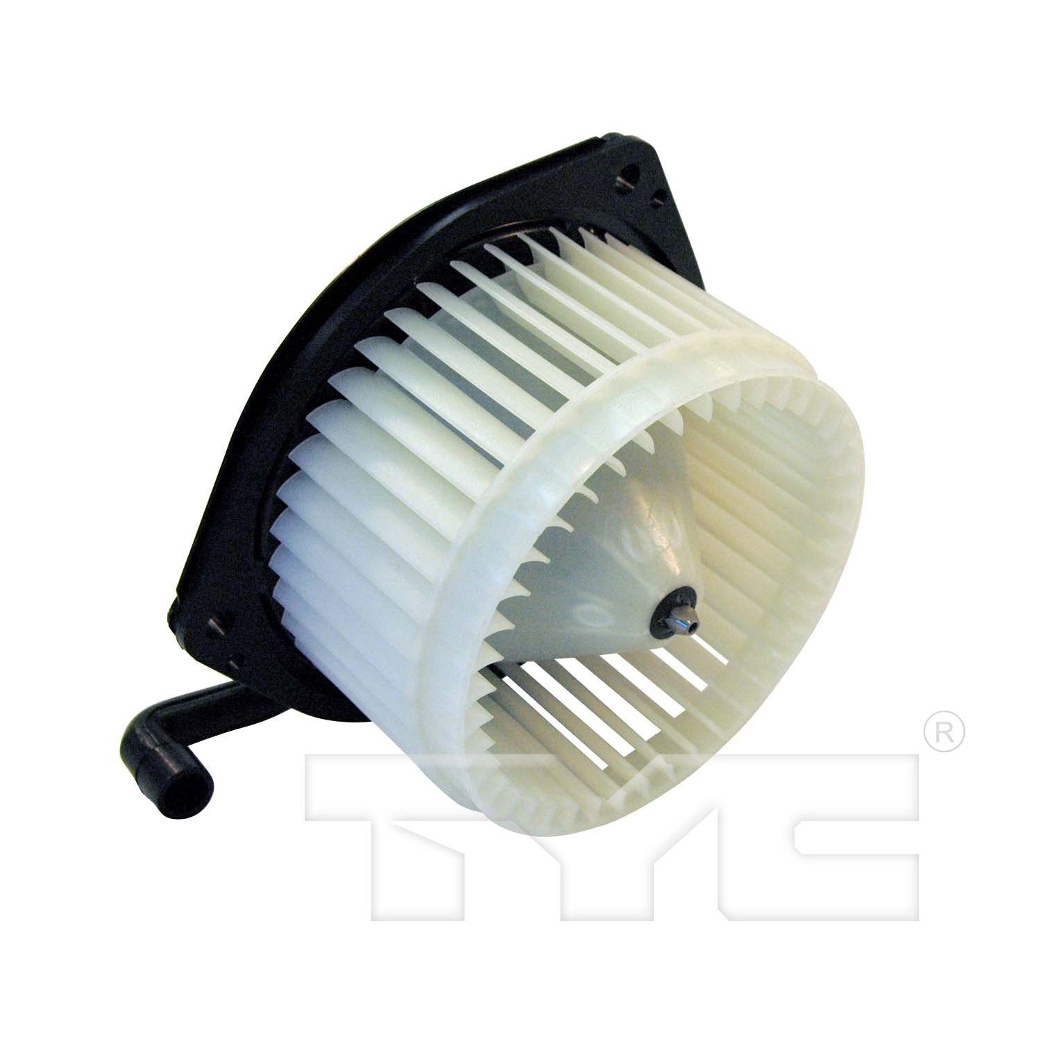 TYC HVAC Blower Motor — image 2