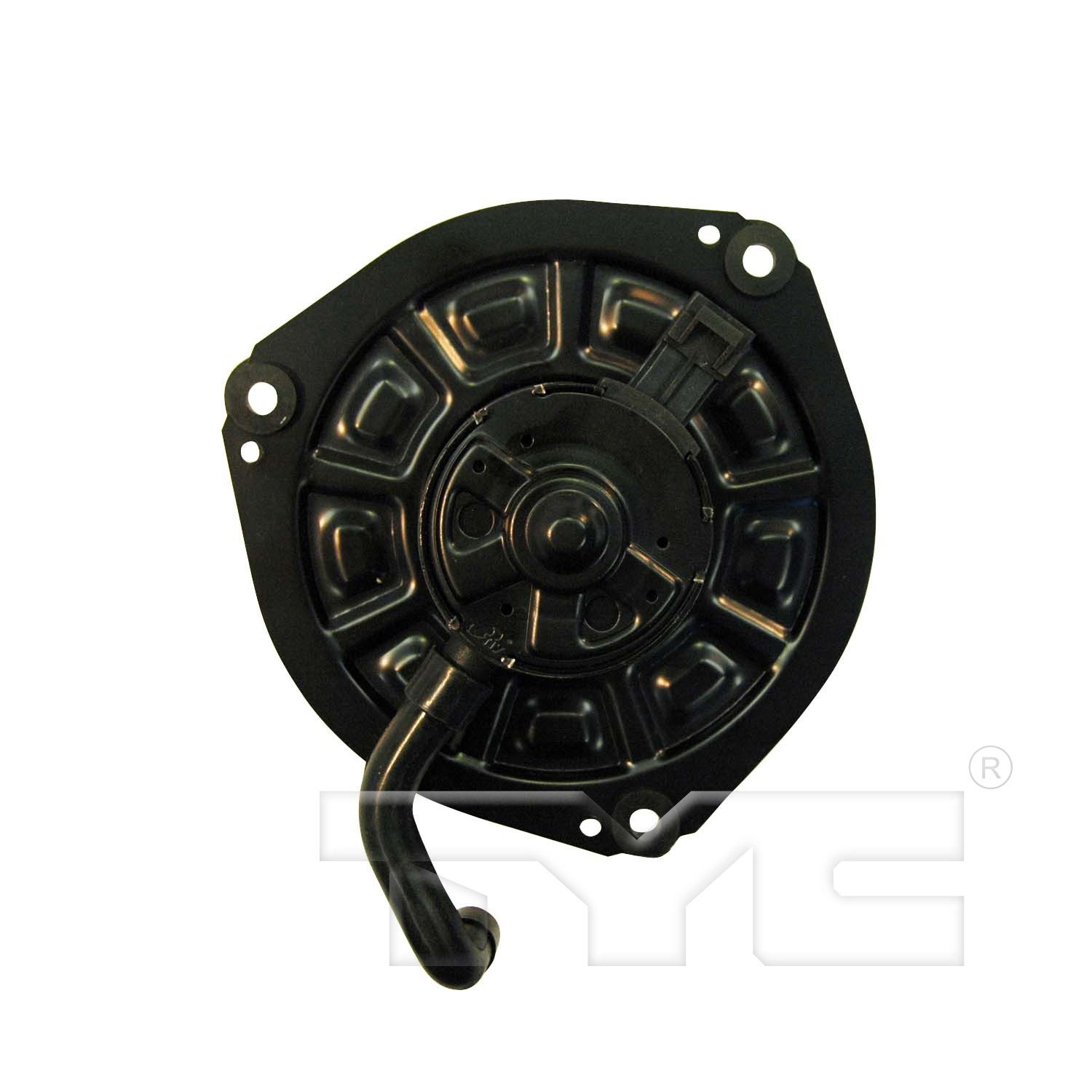 TYC HVAC Blower Motor — image 4