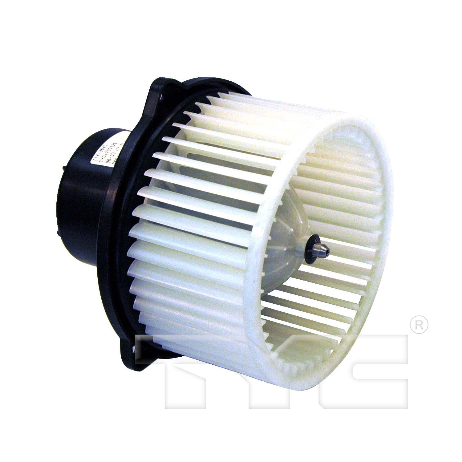 TYC HVAC Blower Motor — image 2