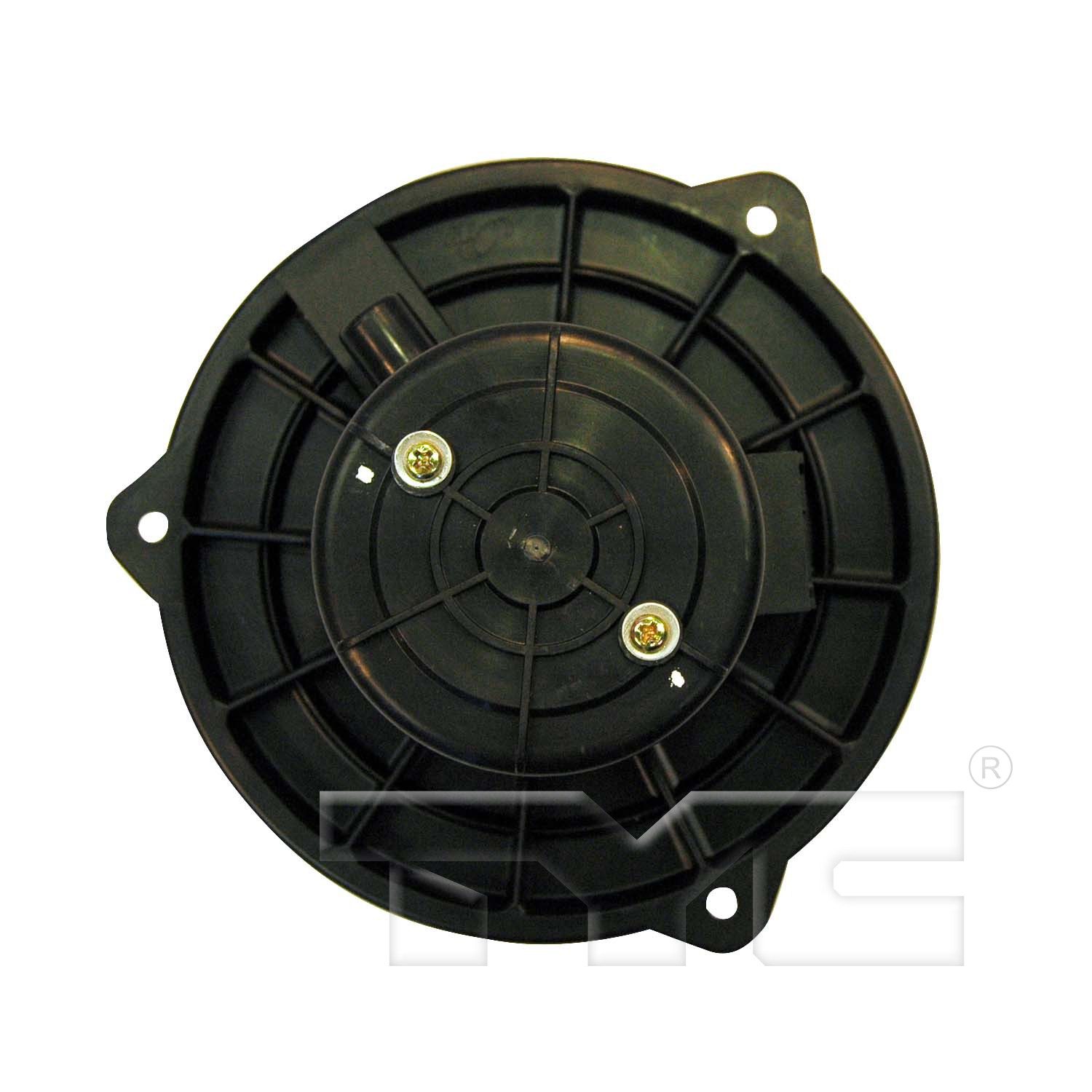 TYC HVAC Blower Motor — image 4