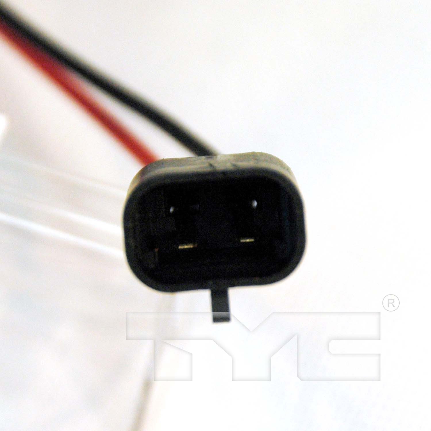 TYC HVAC Blower Motor — image 3