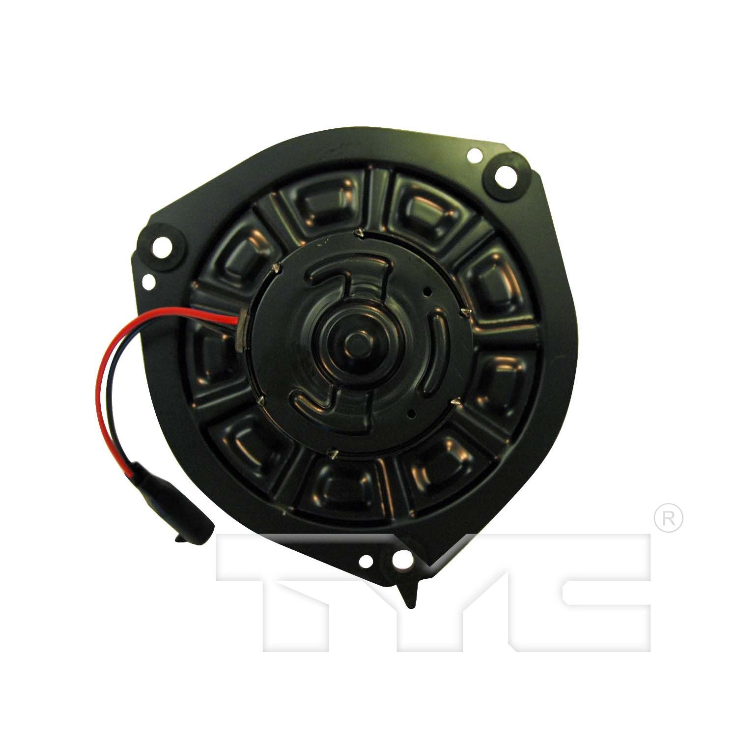 TYC HVAC Blower Motor — image 4