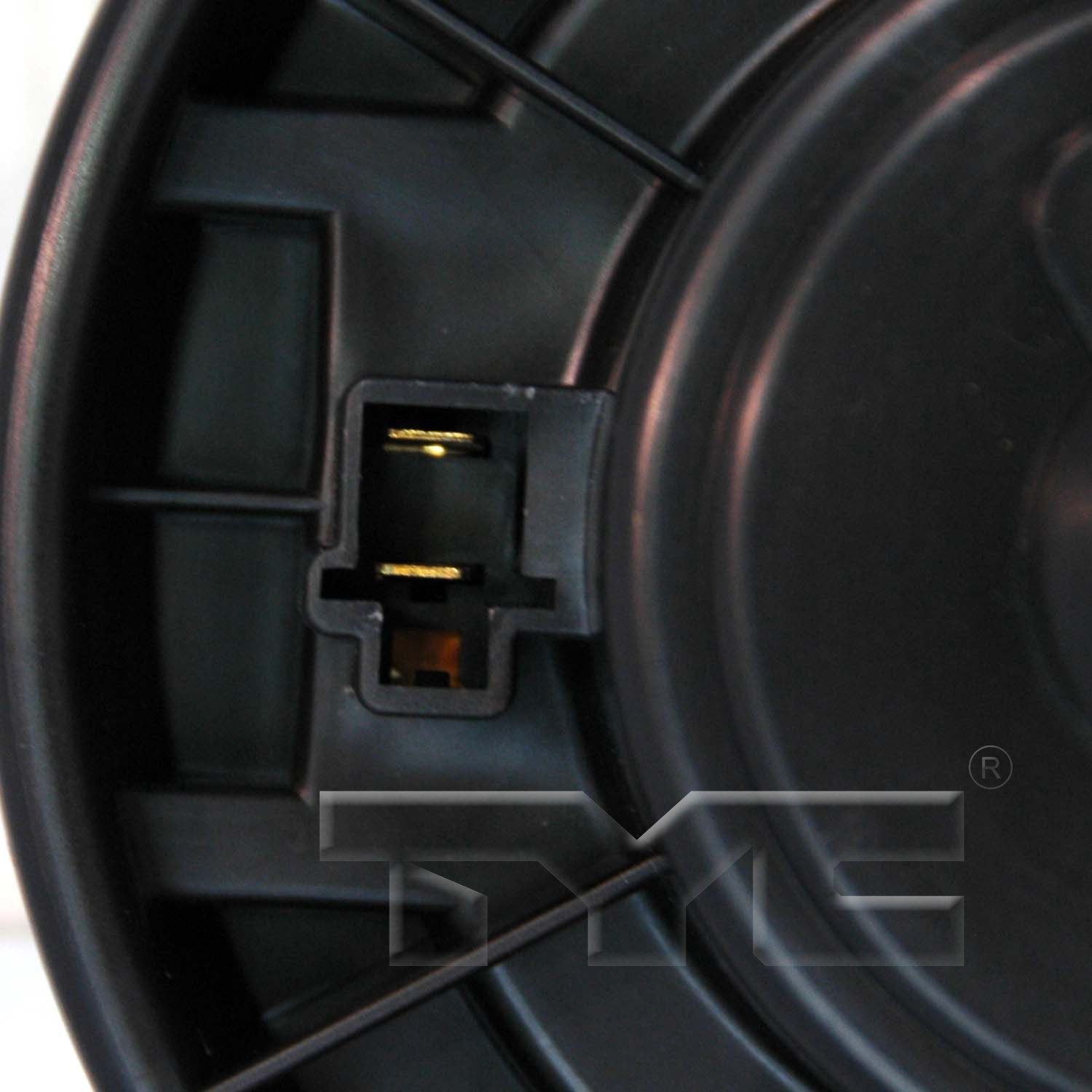 TYC HVAC Blower Motor — image 3