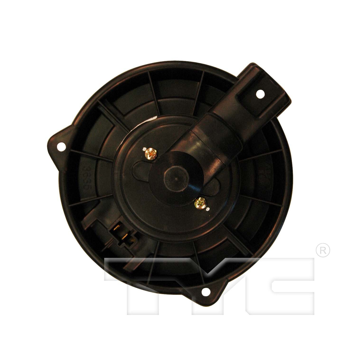 TYC HVAC Blower Motor — image 4