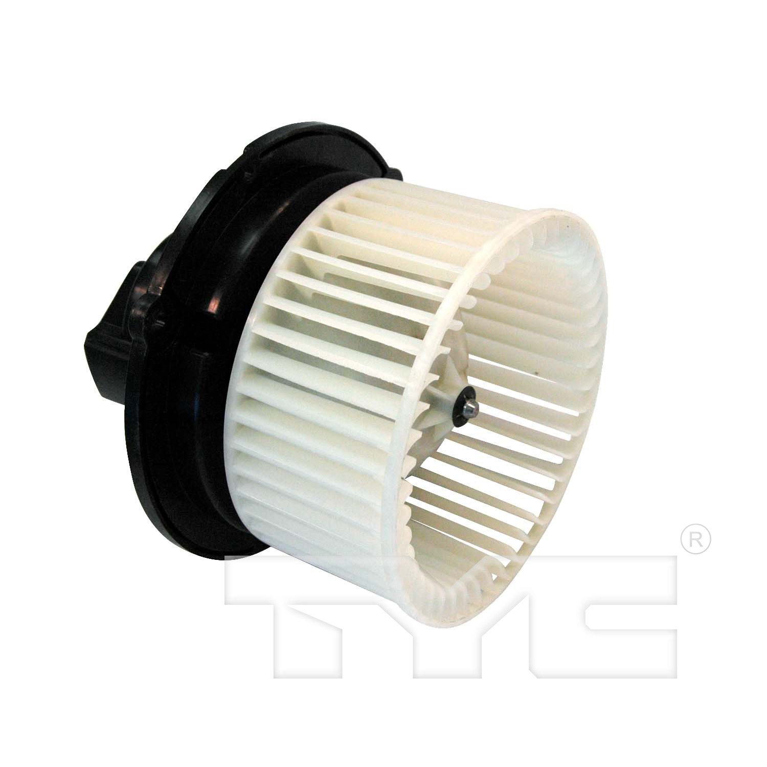 TYC HVAC Blower Motor — image 2