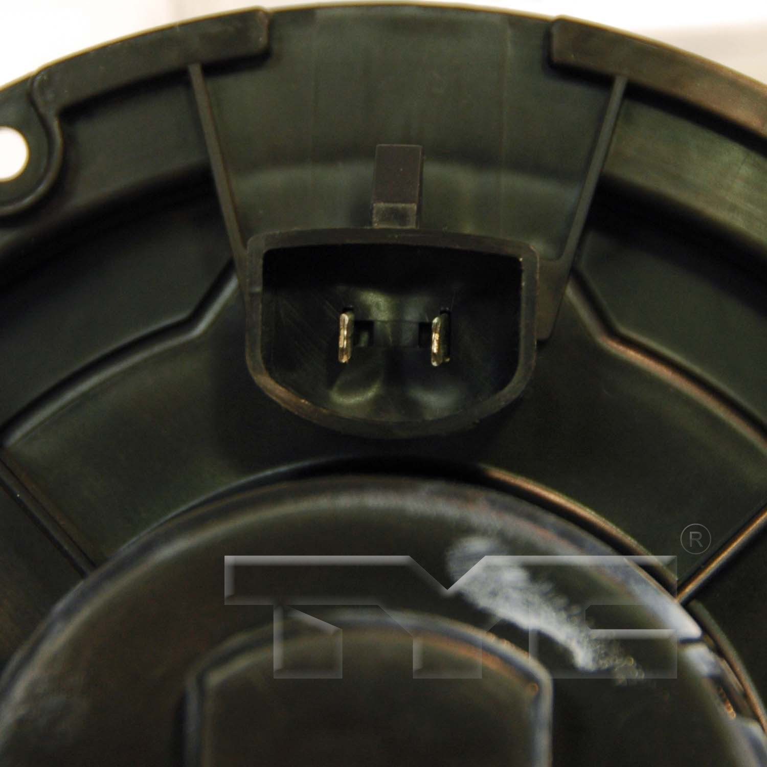 TYC HVAC Blower Motor — image 3