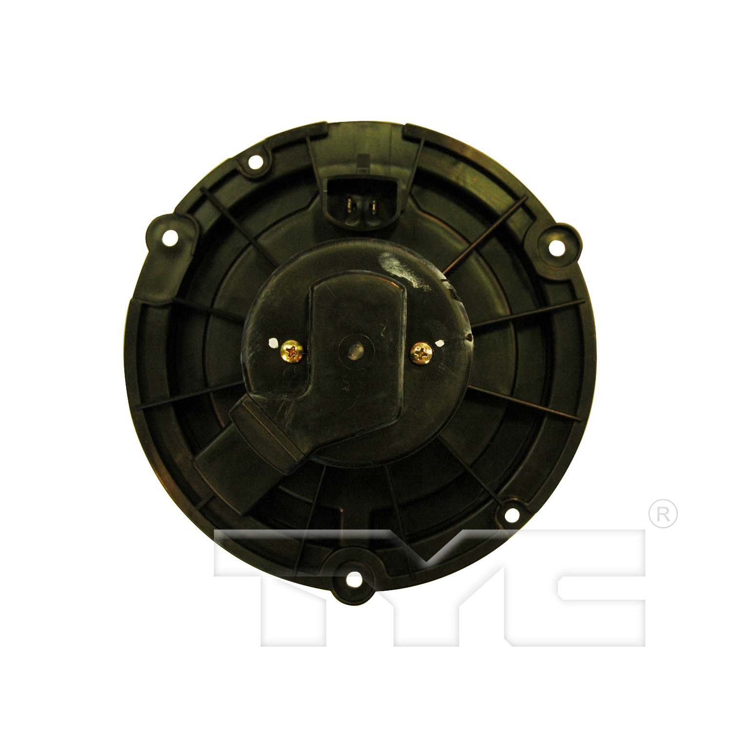 TYC HVAC Blower Motor — image 4