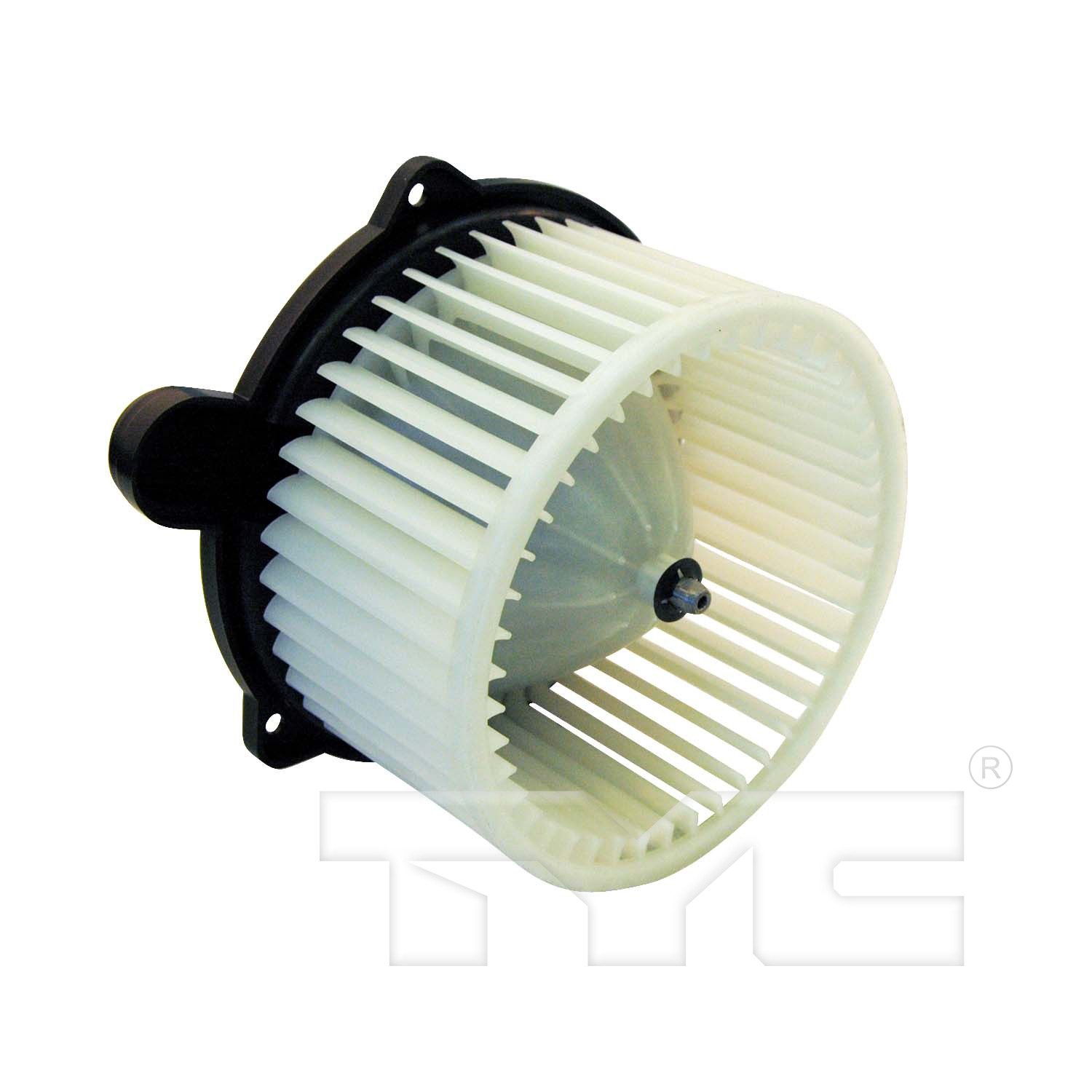 TYC HVAC Blower Motor — image 2