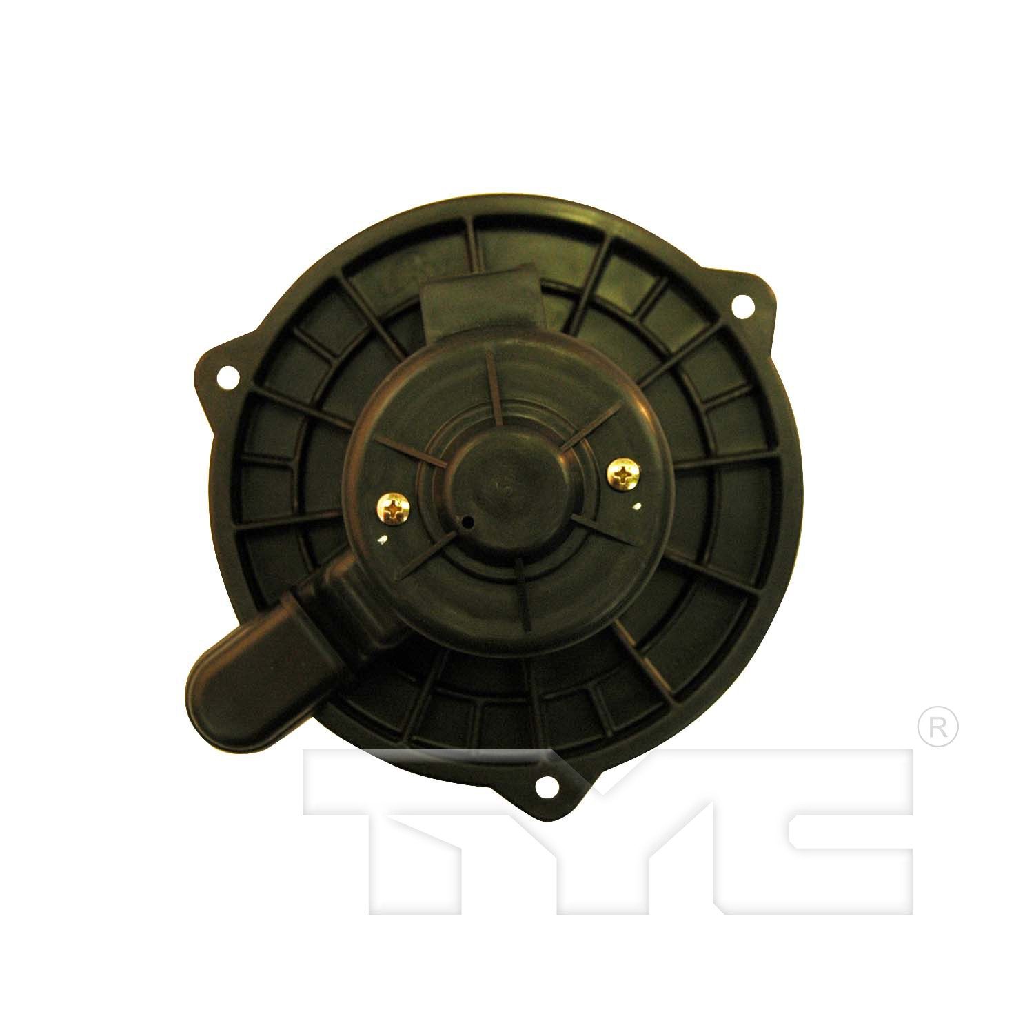 TYC HVAC Blower Motor — image 4