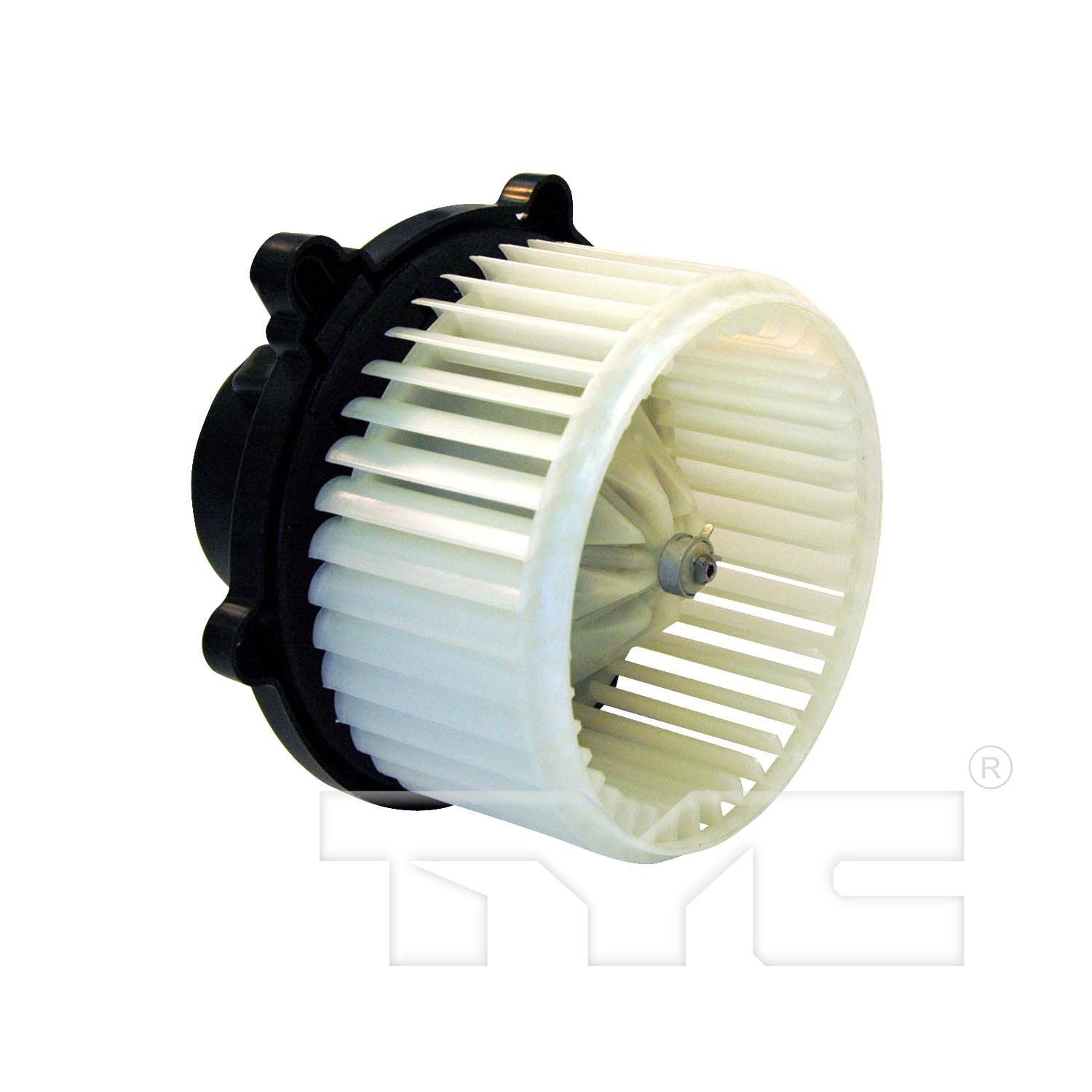 TYC HVAC Blower Motor — image 2