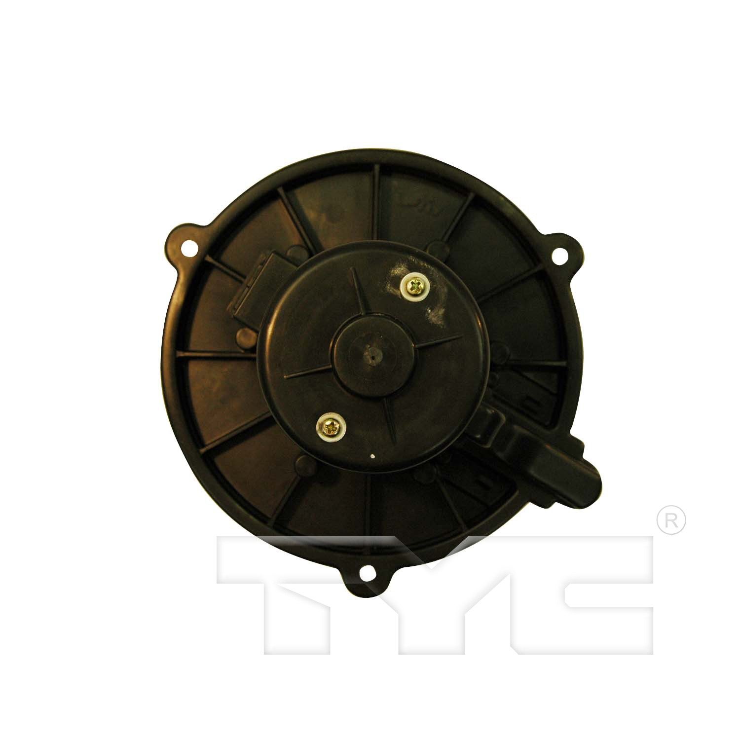TYC HVAC Blower Motor — image 4