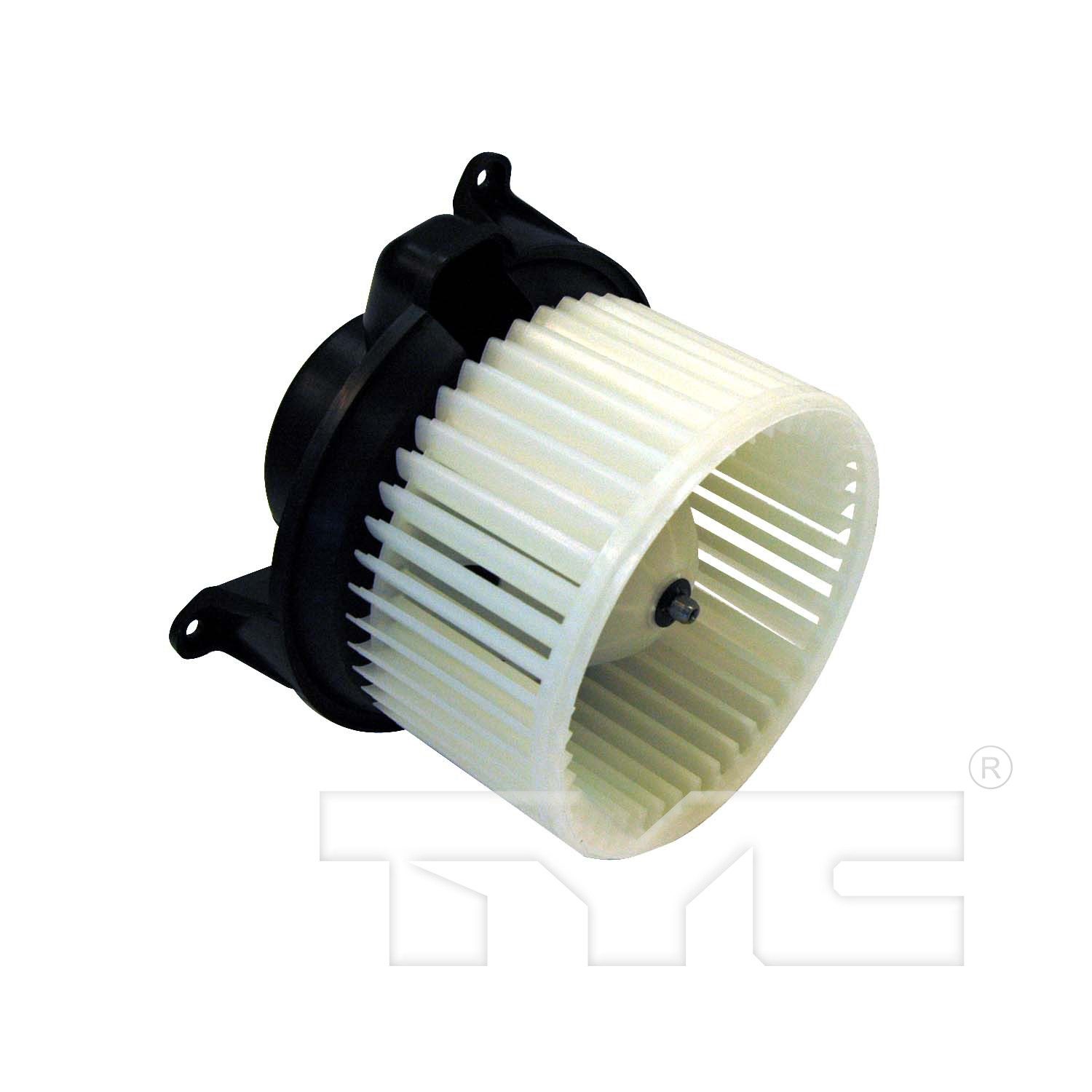 TYC HVAC Blower Motor — image 2