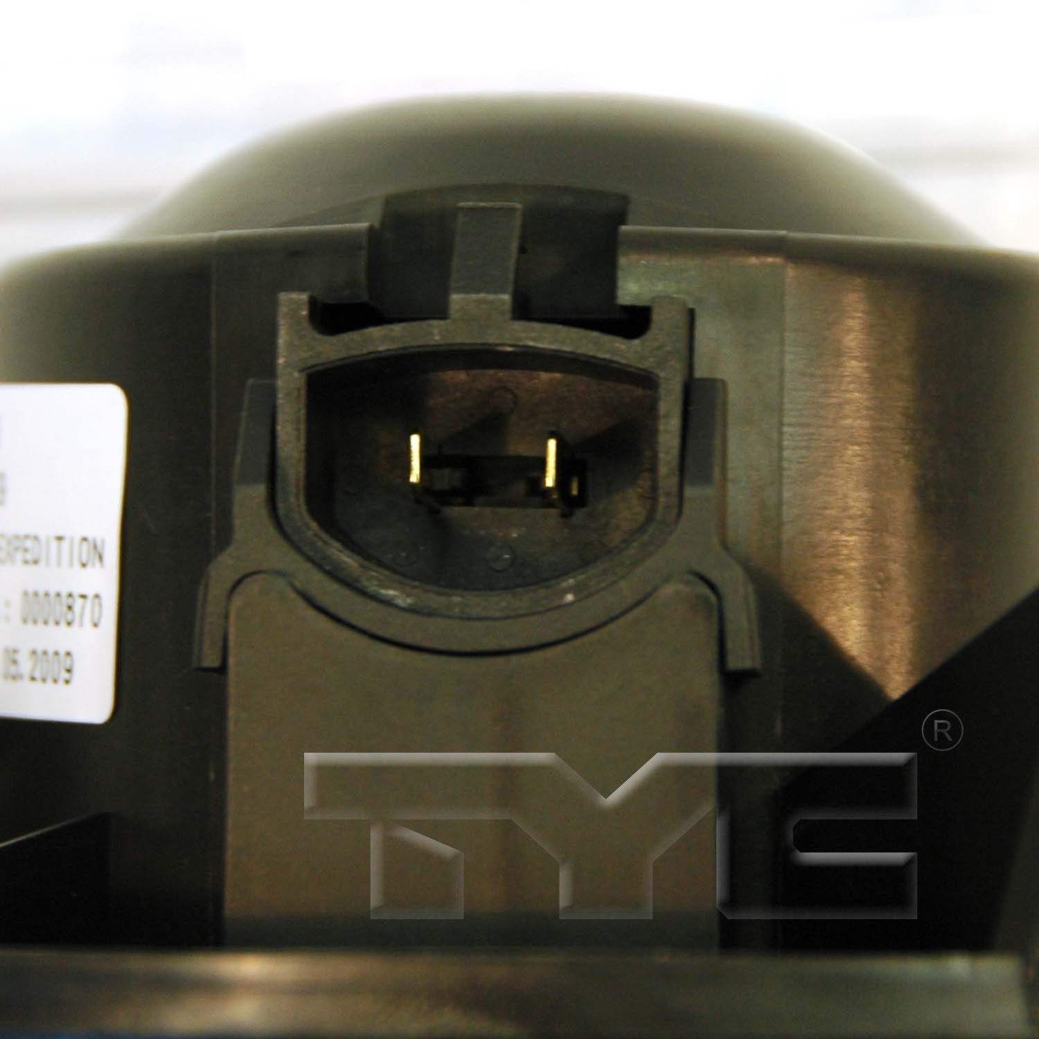 TYC HVAC Blower Motor — image 3