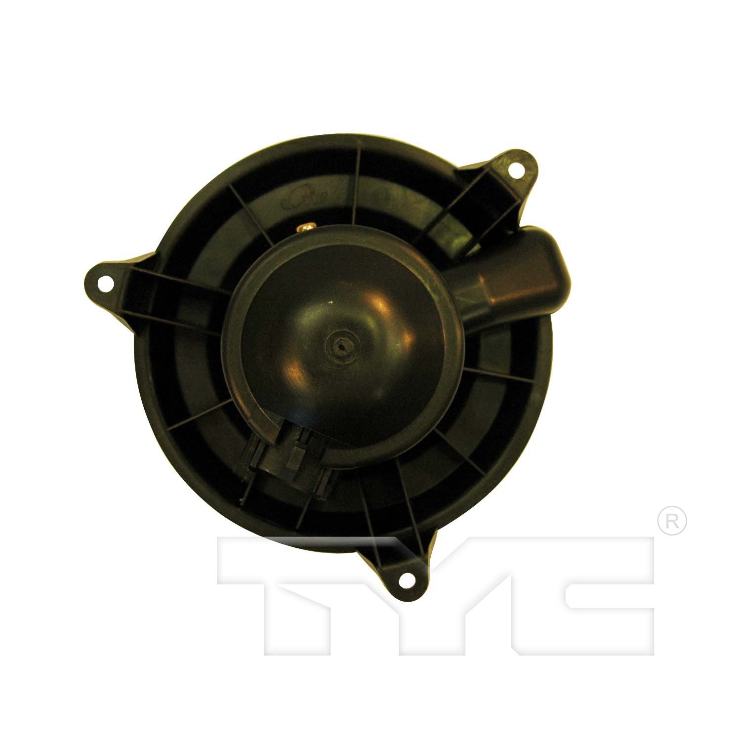 TYC HVAC Blower Motor — image 4