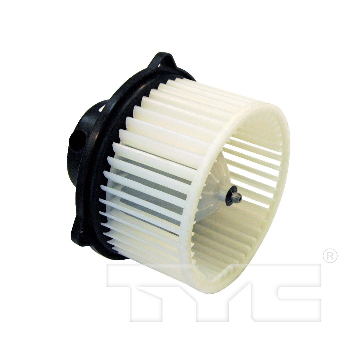 TYC HVAC Blower Motor — image 2