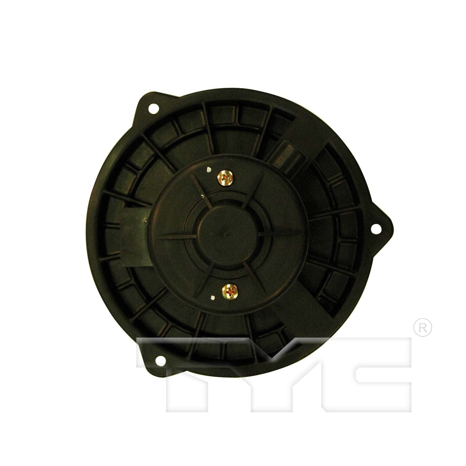 TYC HVAC Blower Motor — image 4