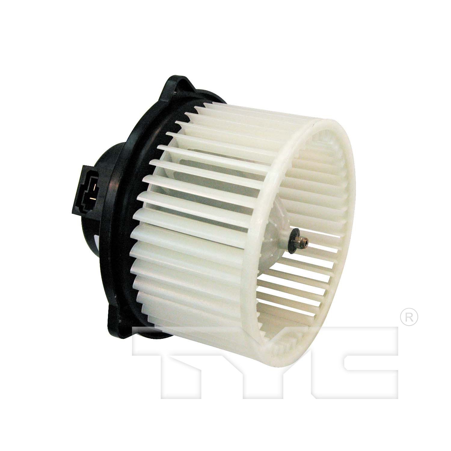 TYC HVAC Blower Motor — image 2