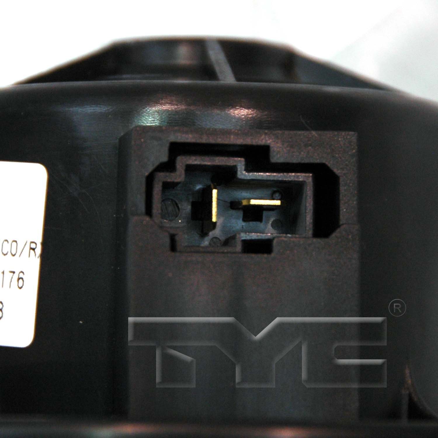 TYC HVAC Blower Motor — image 3