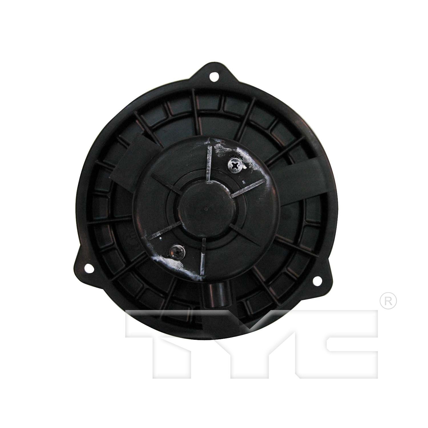 TYC HVAC Blower Motor — image 4