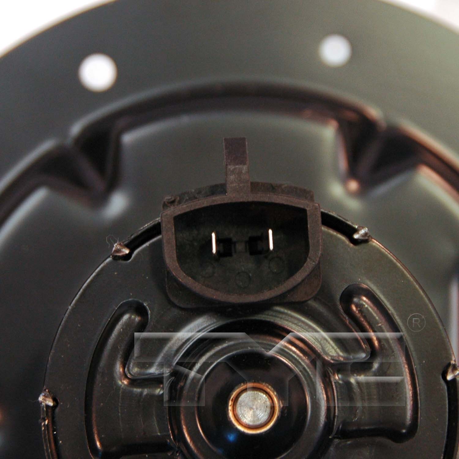 TYC HVAC Blower Motor — image 3