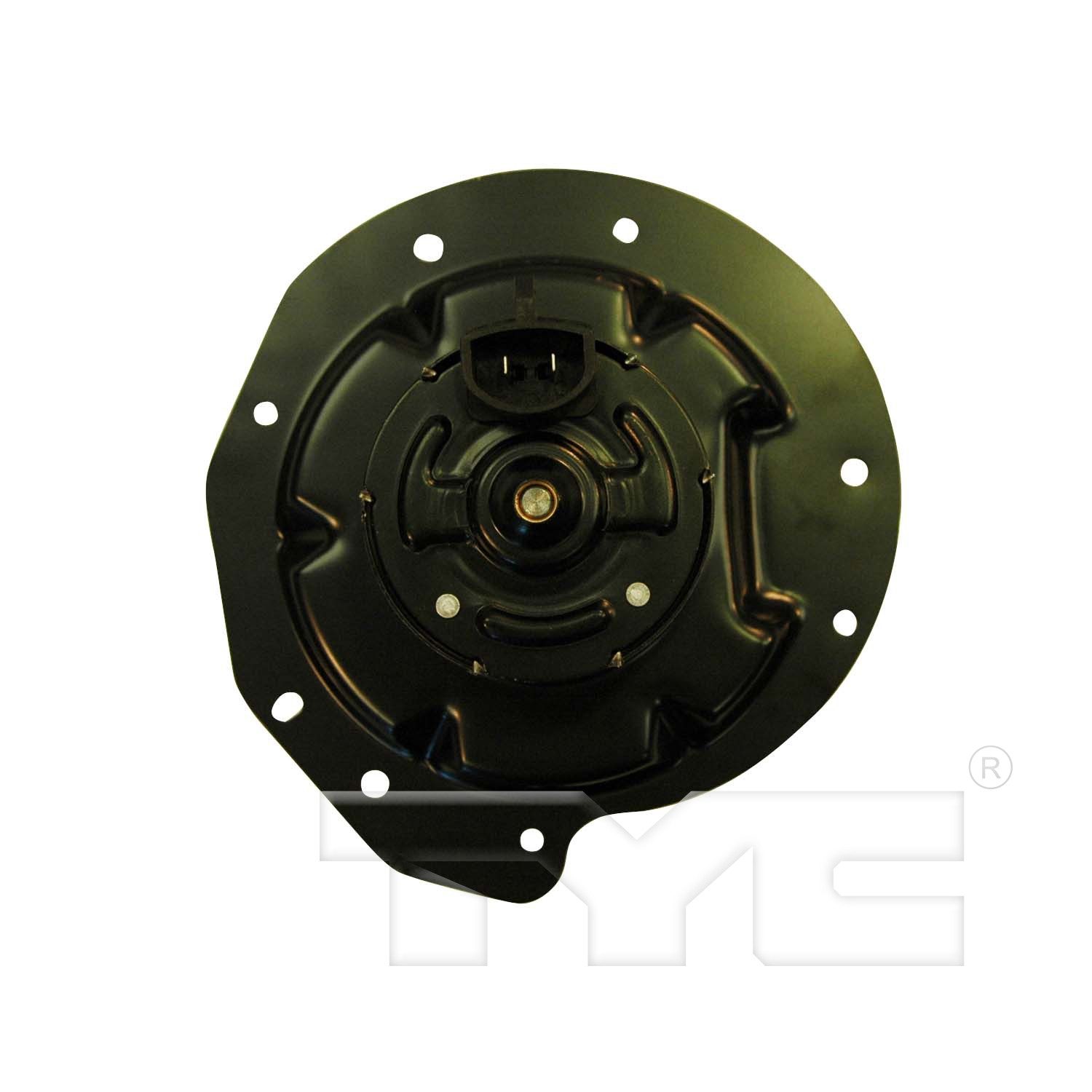 TYC HVAC Blower Motor — image 4