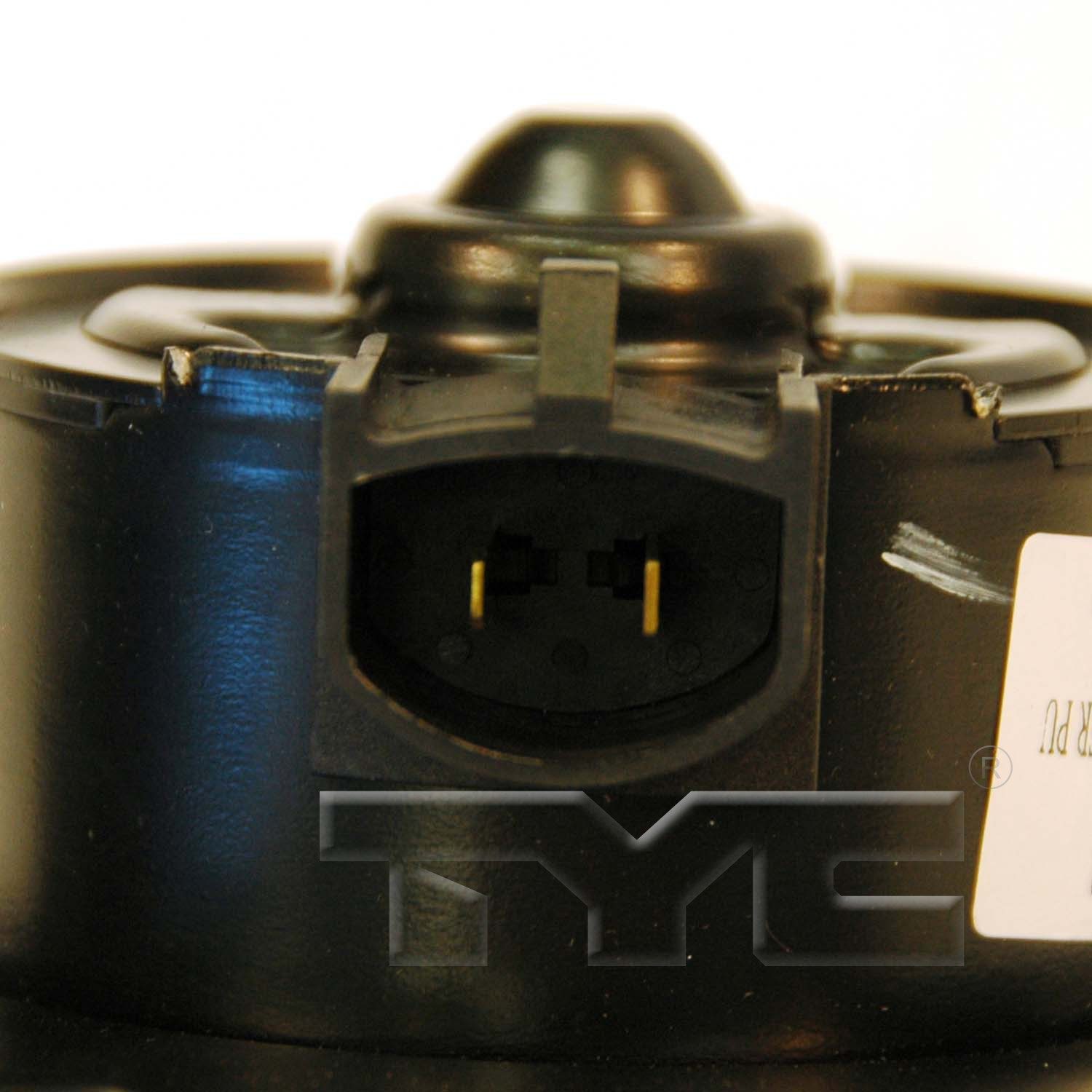 TYC HVAC Blower Motor — image 3