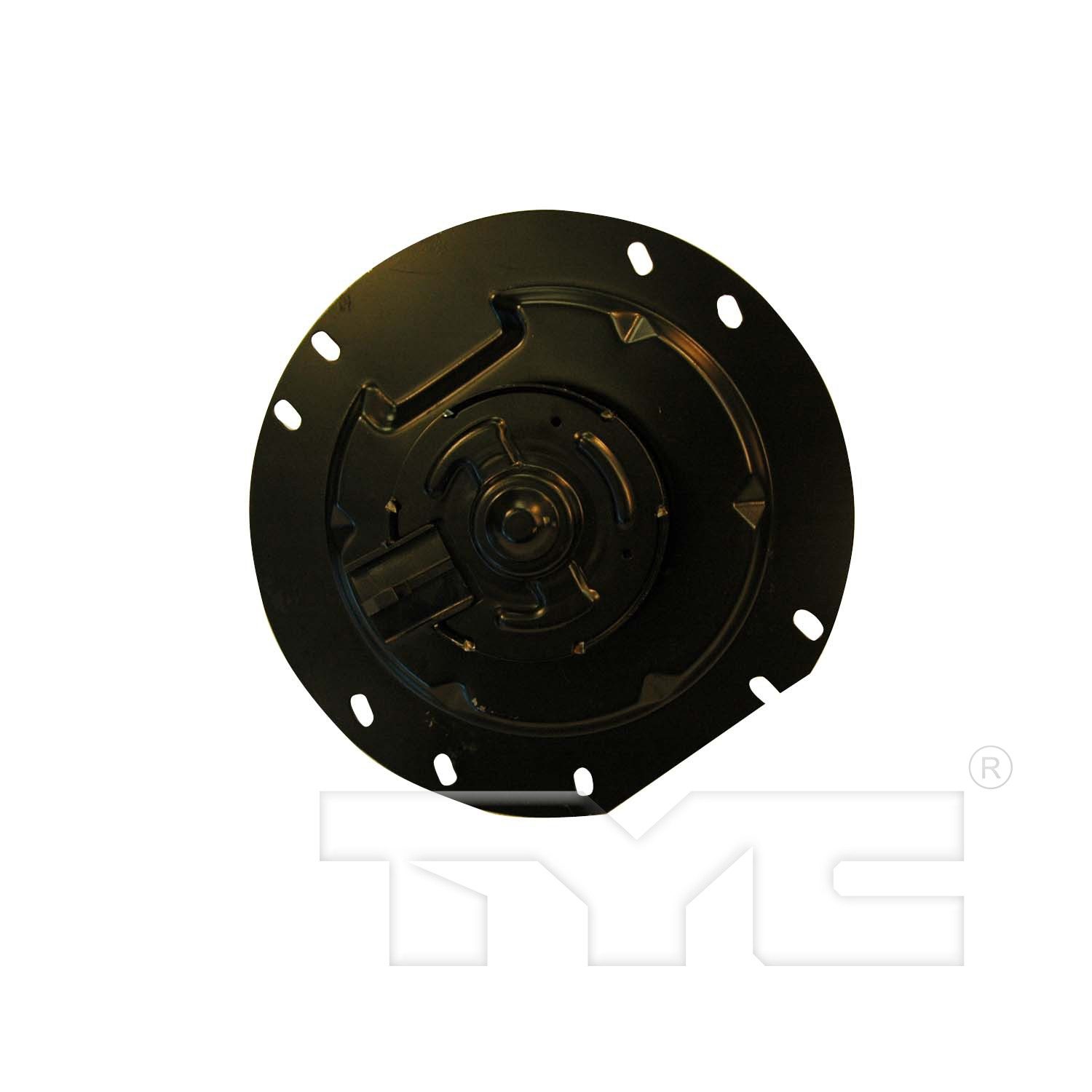 TYC HVAC Blower Motor — image 4