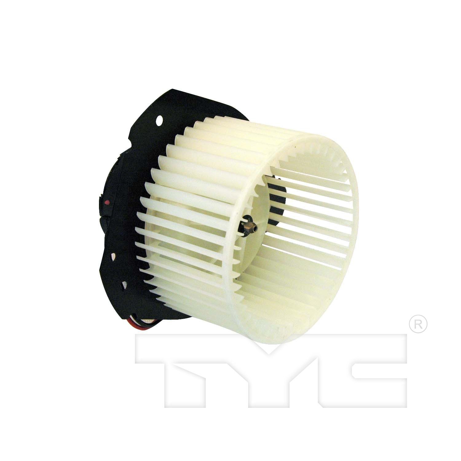 TYC HVAC Blower Motor — image 2