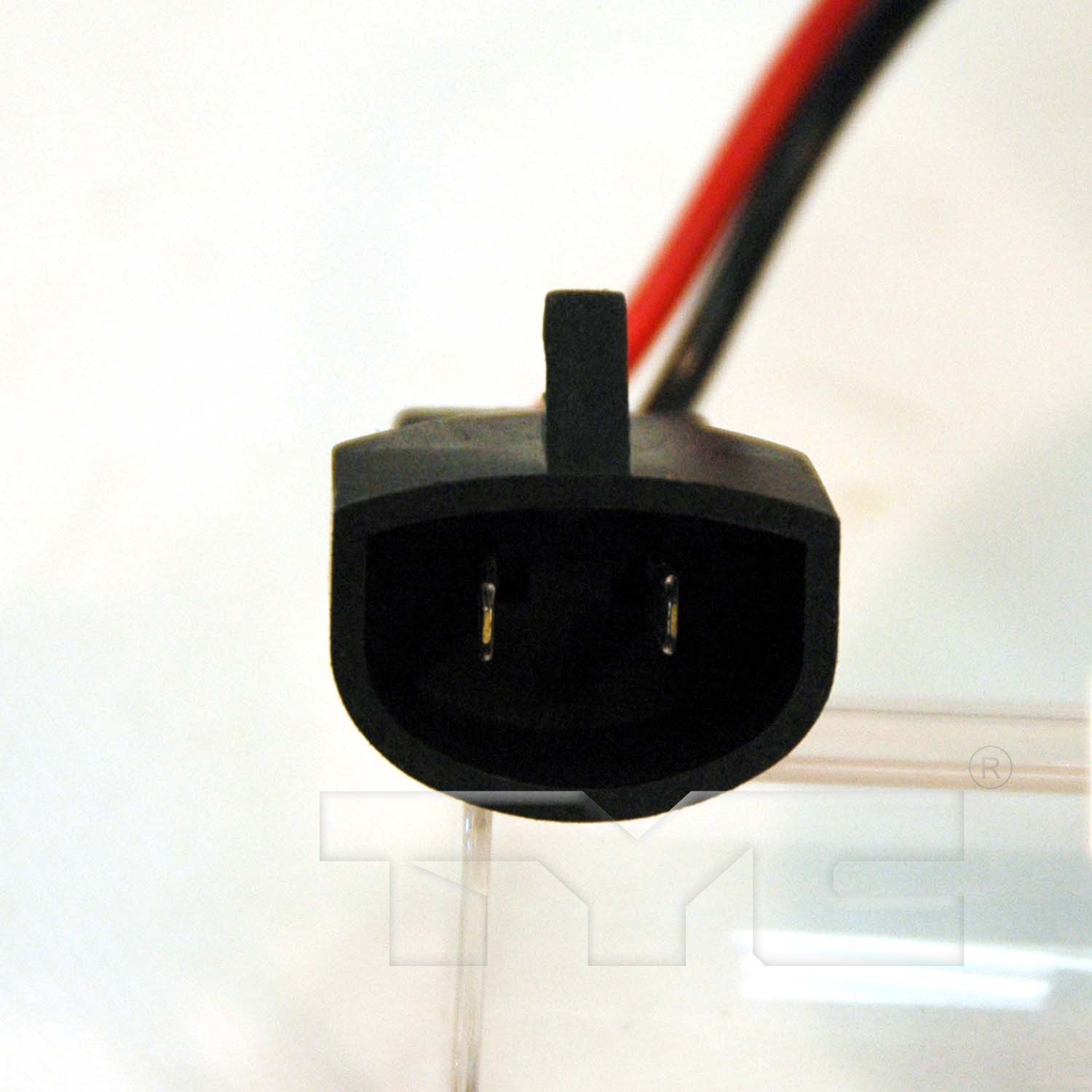 TYC HVAC Blower Motor — image 3