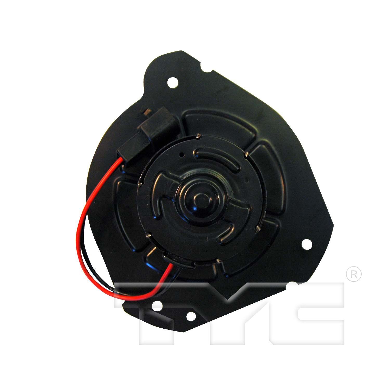 TYC HVAC Blower Motor — image 4