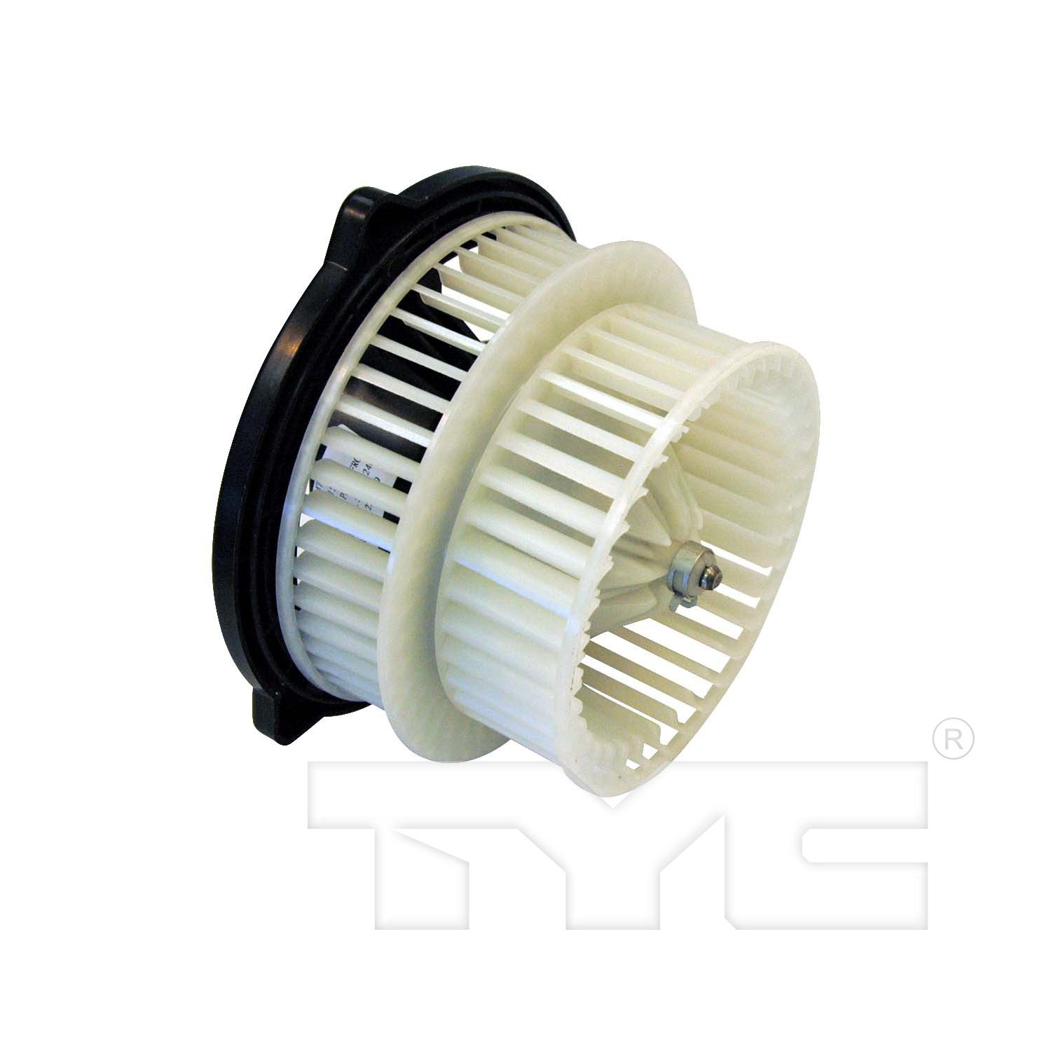 TYC HVAC Blower Motor — image 2