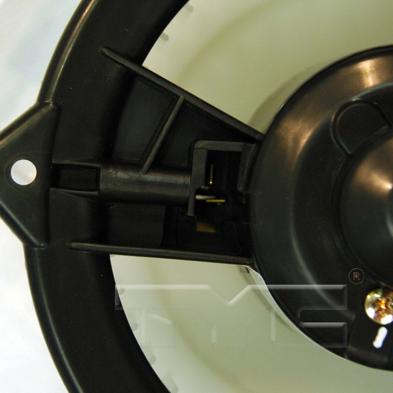 TYC HVAC Blower Motor — image 3