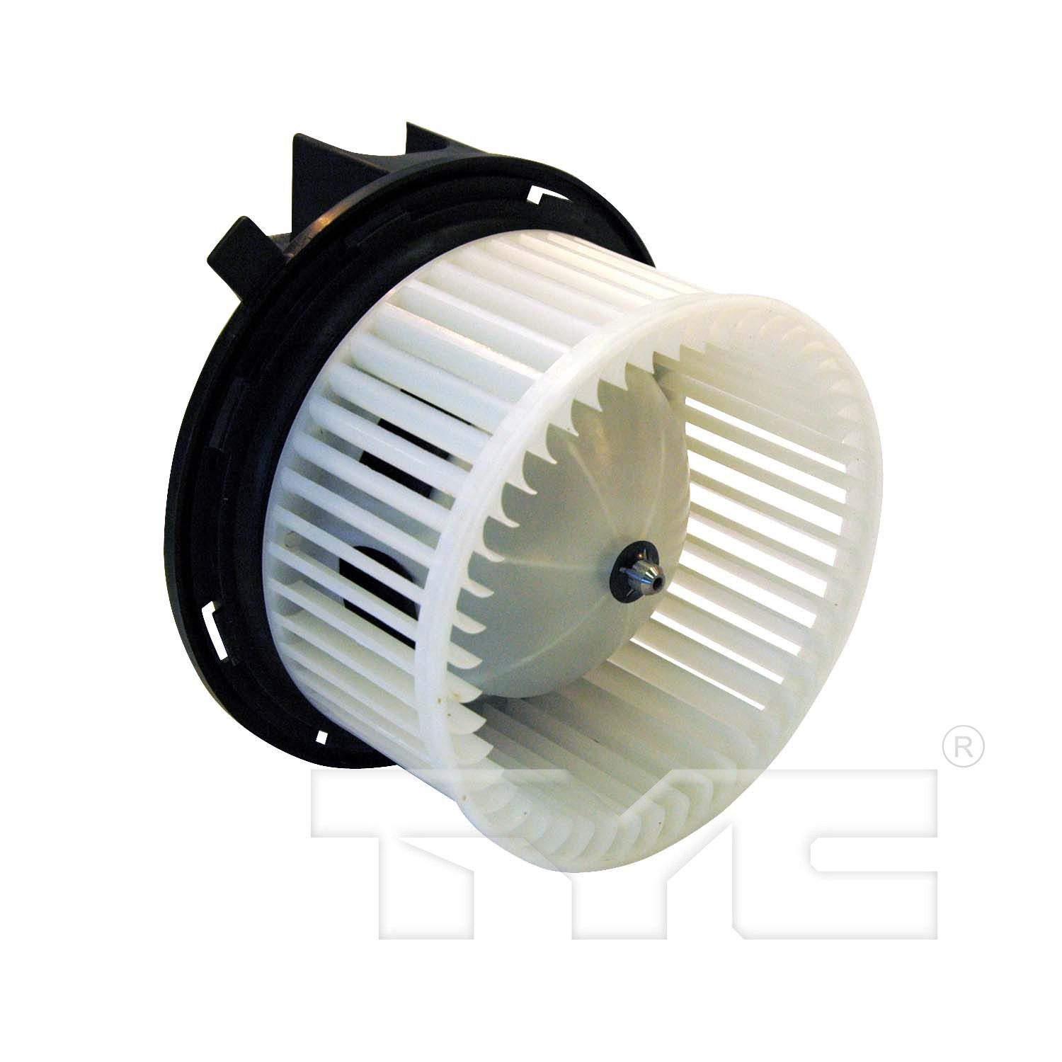 TYC HVAC Blower Motor — image 2