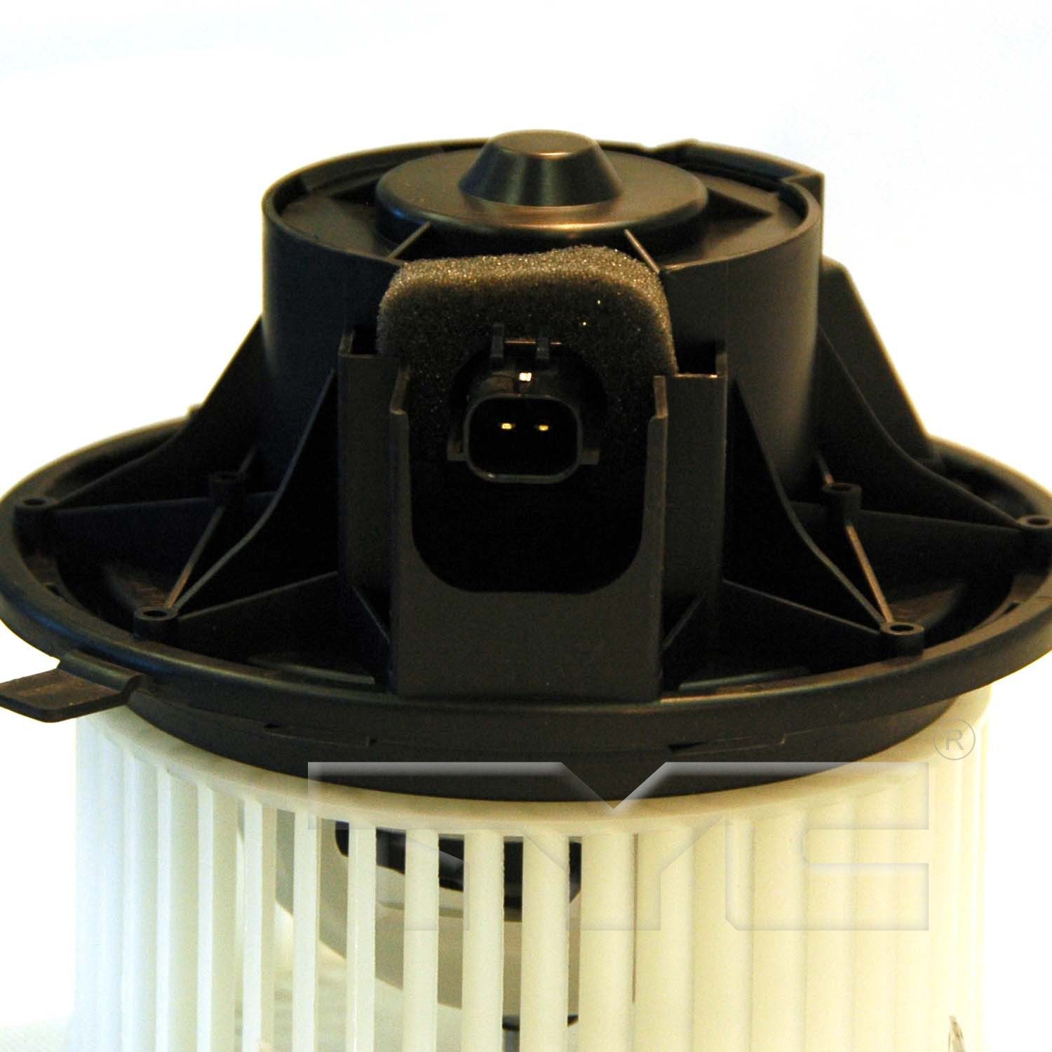 TYC HVAC Blower Motor — image 3