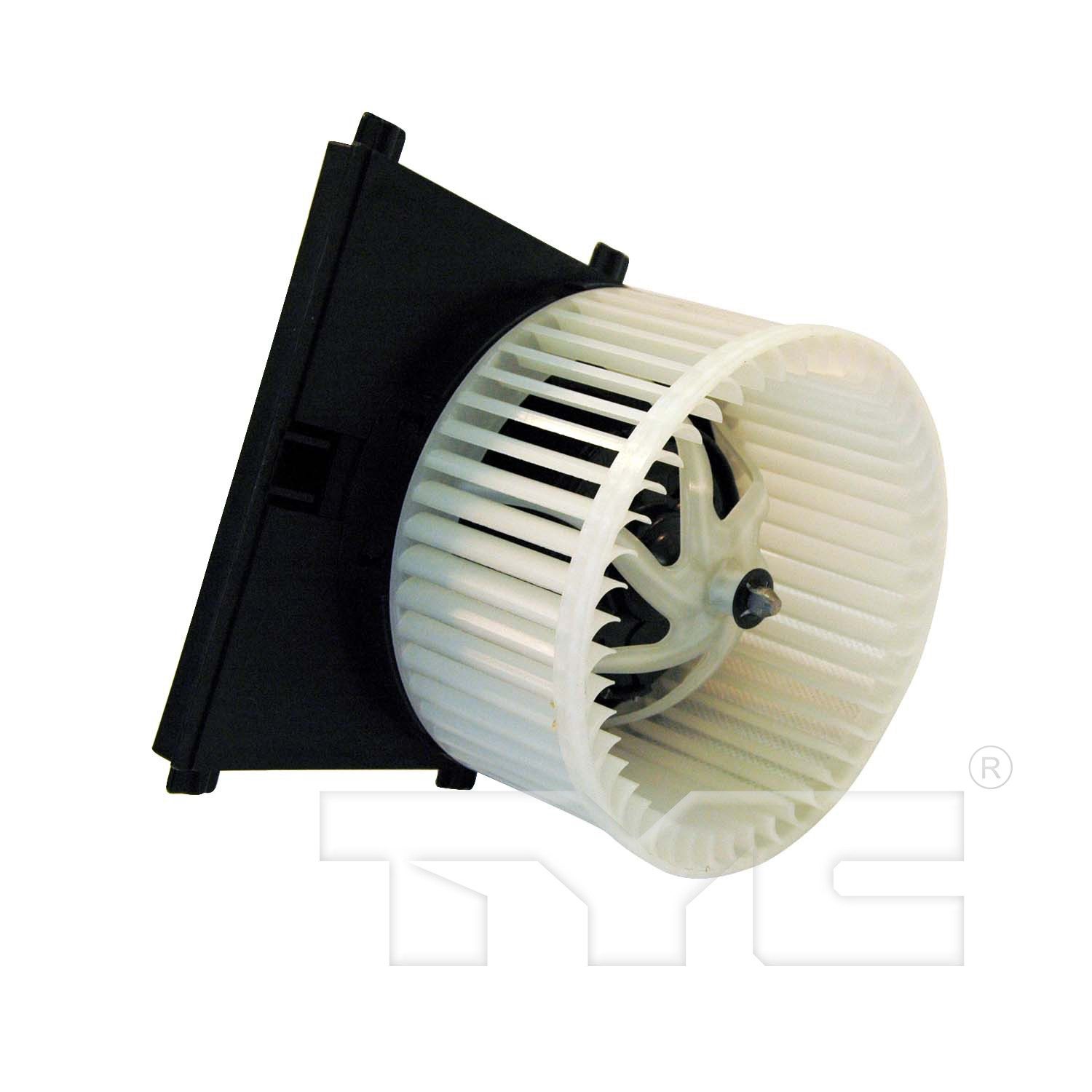 TYC HVAC Blower Motor — image 2