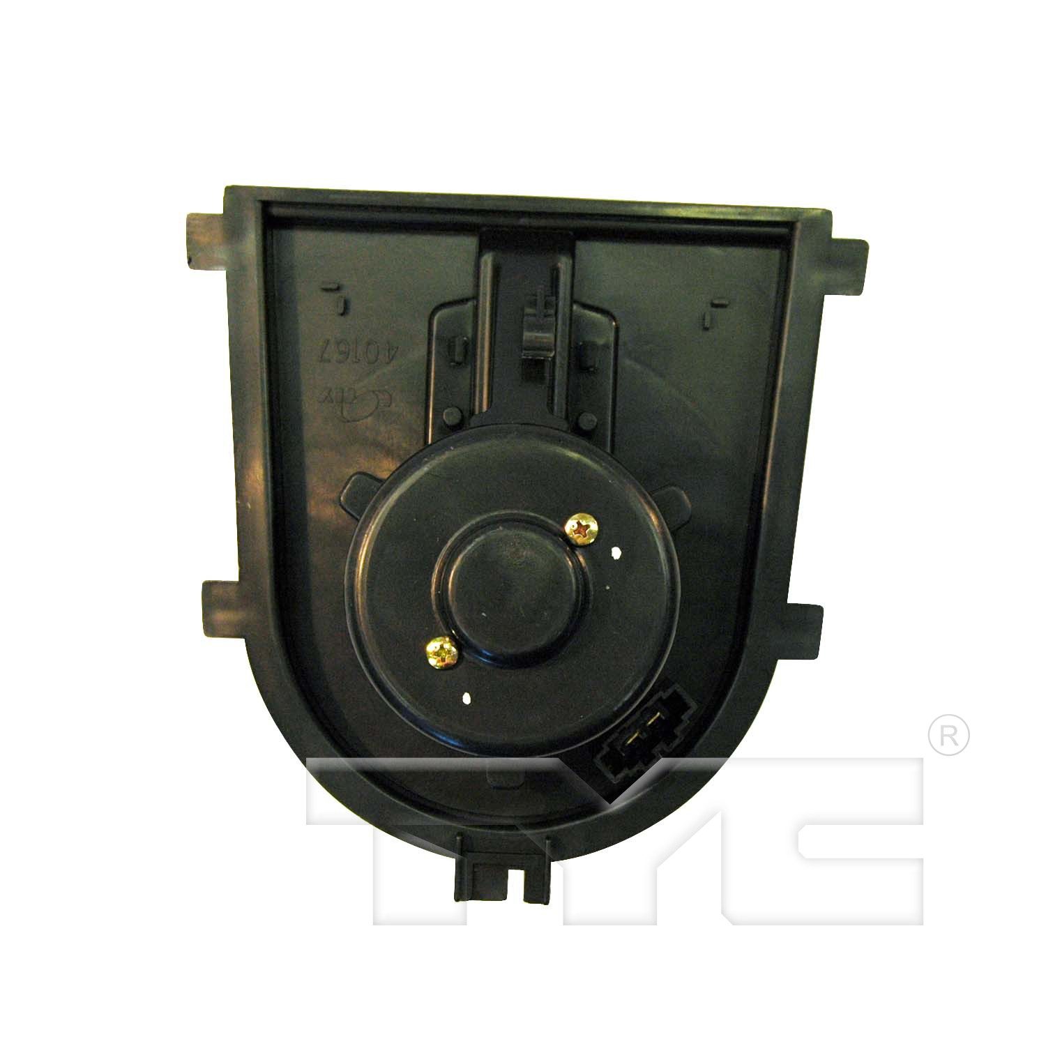 TYC HVAC Blower Motor — image 4